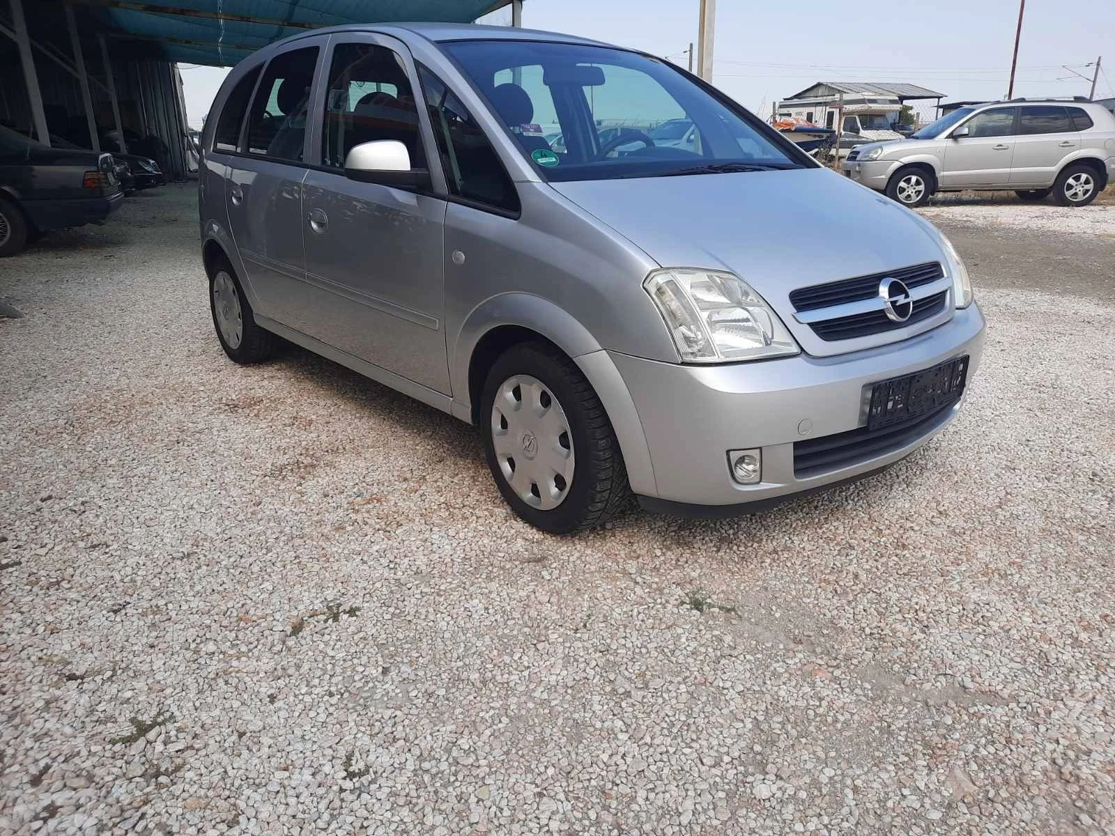 Opel Meriva 1, 4 i - изображение 2