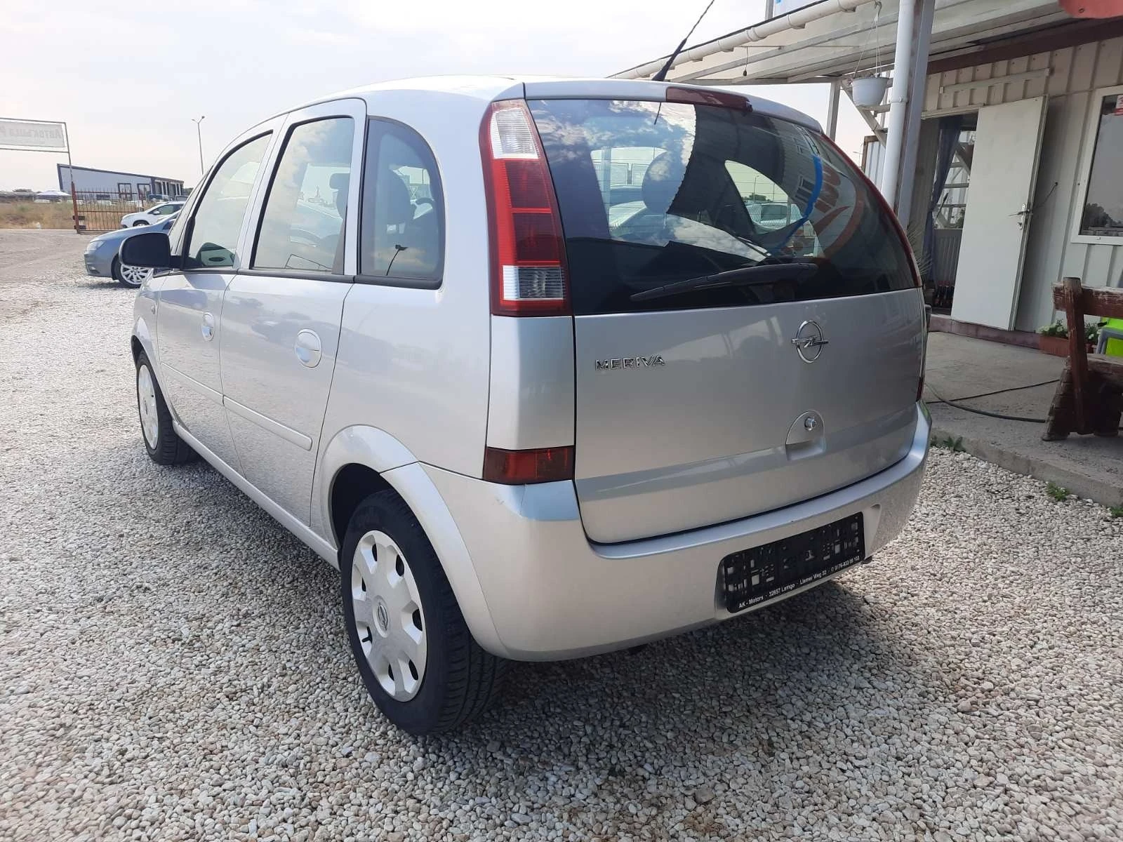 Opel Meriva 1, 4 i - изображение 5