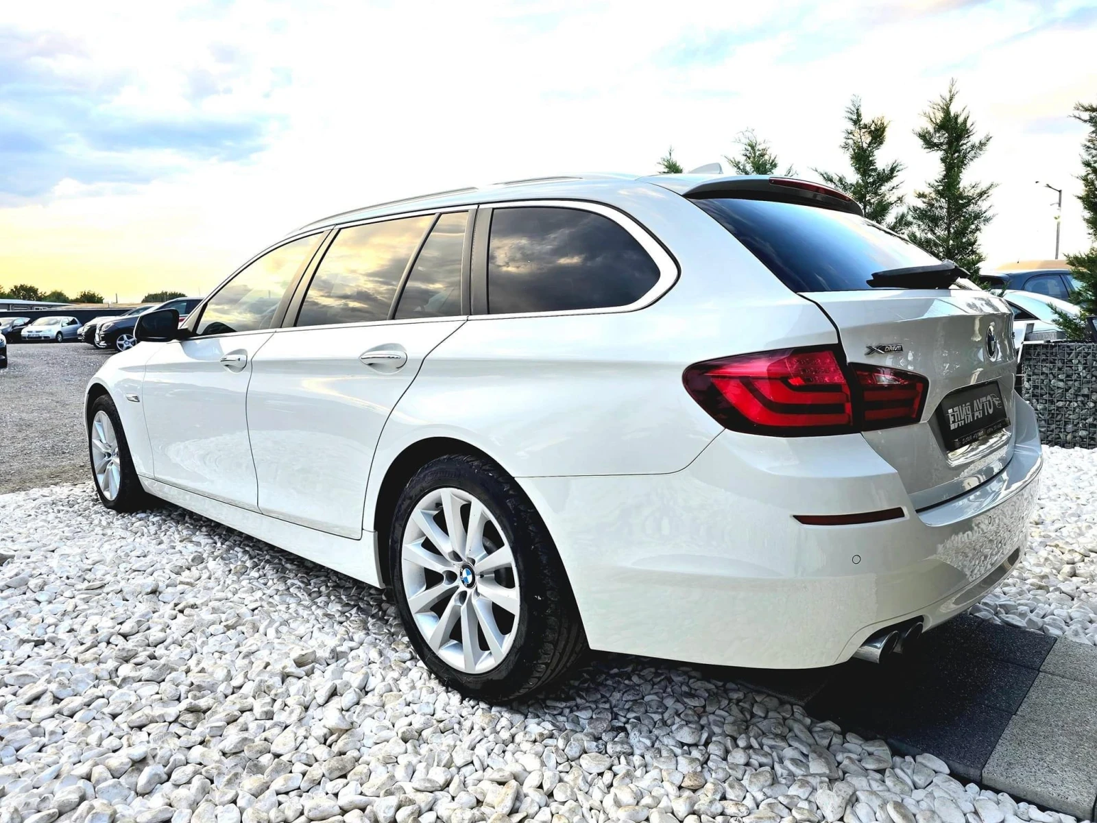 BMW 525 D XDRIVE FULL TOP РЯДКА КОЖА ЛИЗИНГ 100% - изображение 10