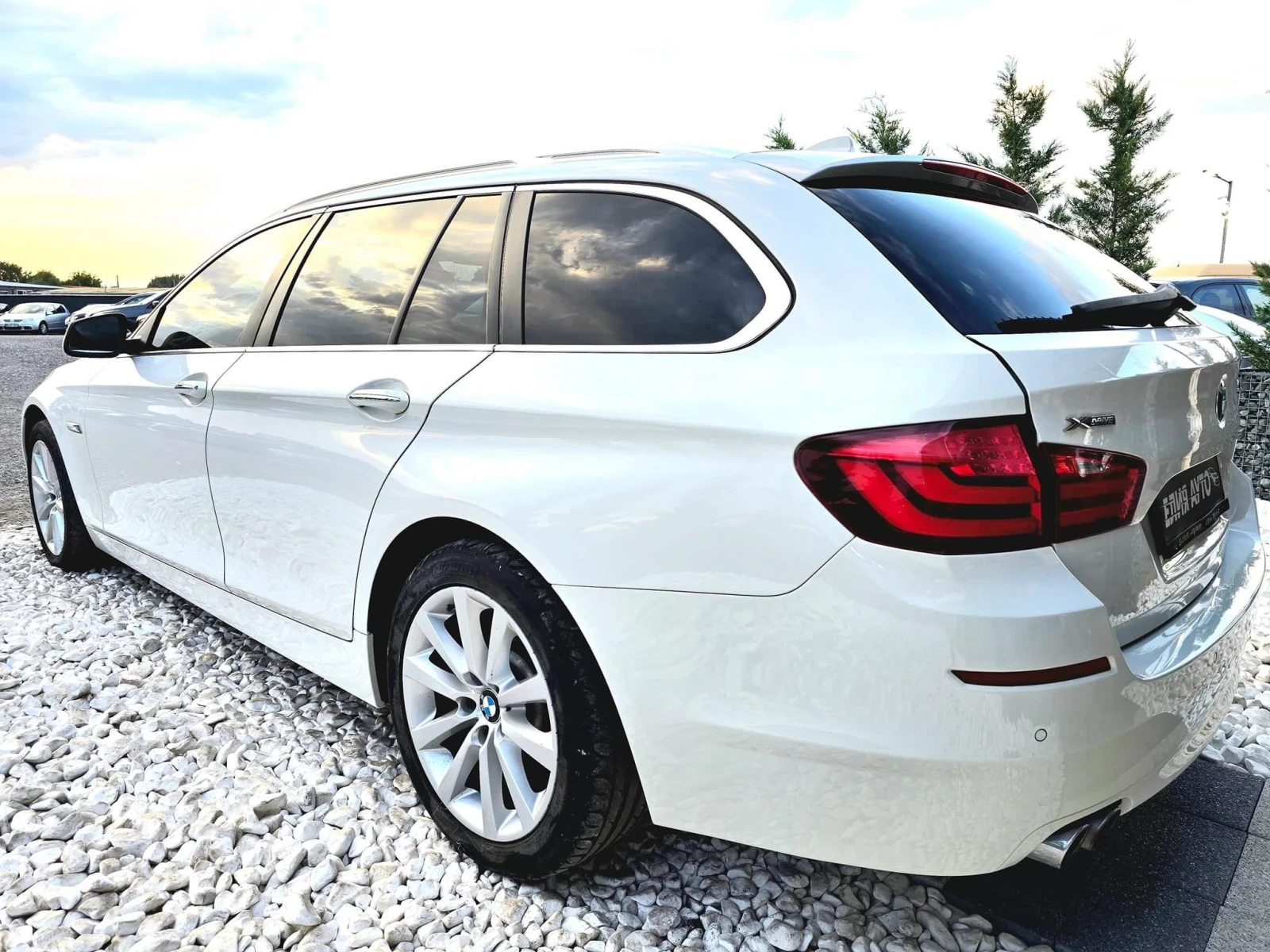 BMW 525 D XDRIVE FULL TOP РЯДКА КОЖА ЛИЗИНГ 100% - изображение 9