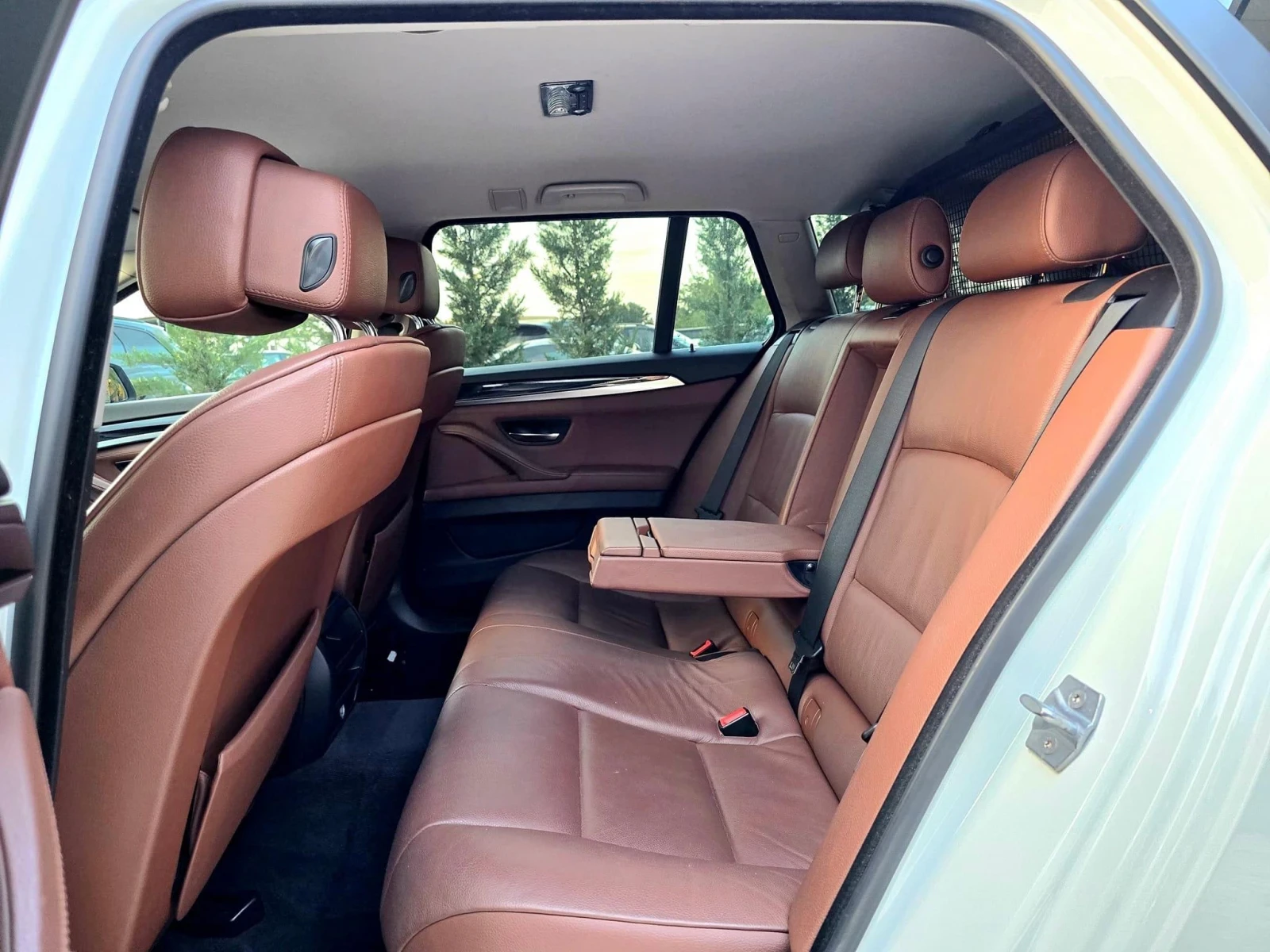 BMW 525 D XDRIVE FULL TOP    100% | Mobile.bg   17