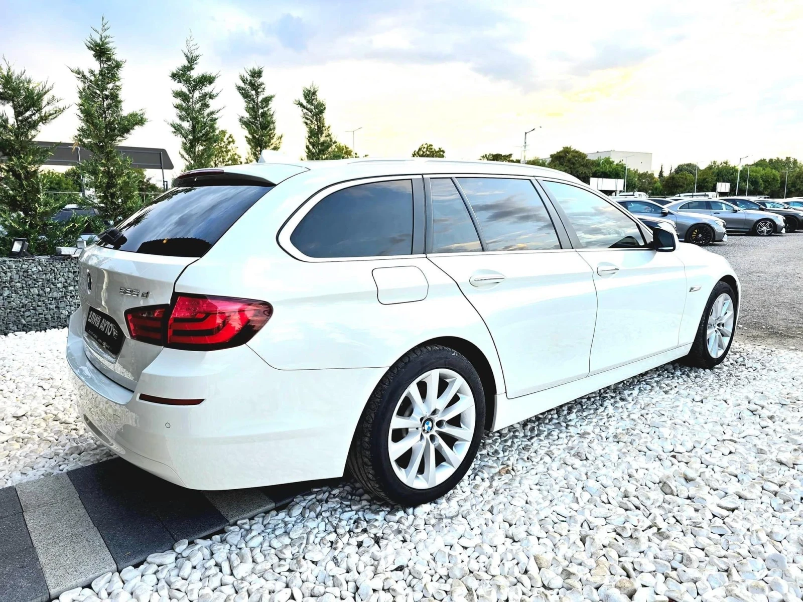 BMW 525 D XDRIVE FULL TOP РЯДКА КОЖА ЛИЗИНГ 100% - изображение 7