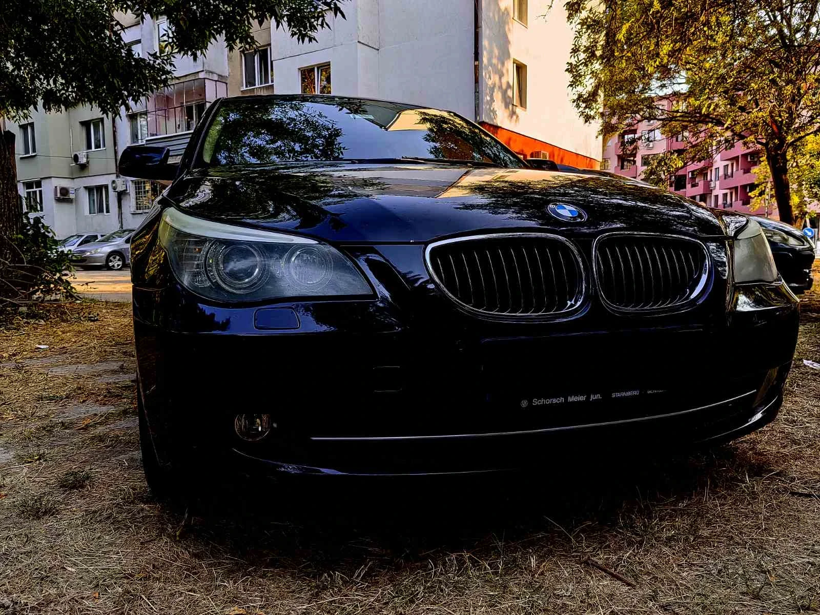 BMW 520 | Mobile.bg — изображение 1
