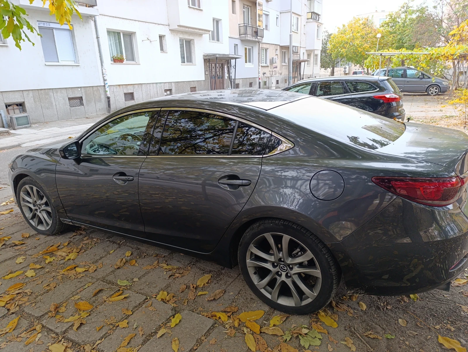 Mazda 6 | Mobile.bg — изображение 11