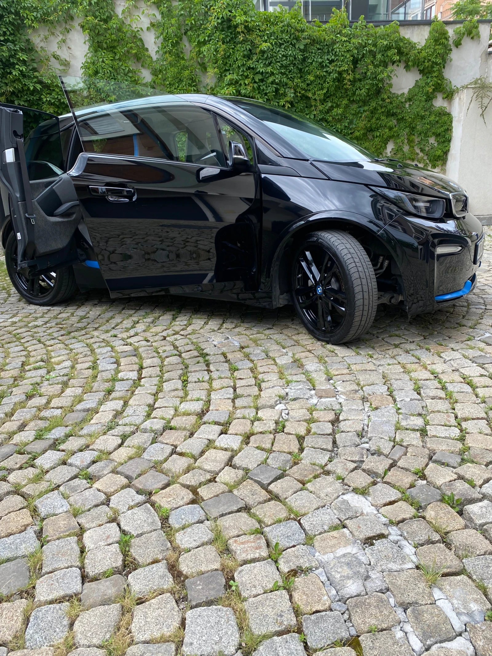 BMW i3 I3 S ( Sport) Black Edition  - изображение 2