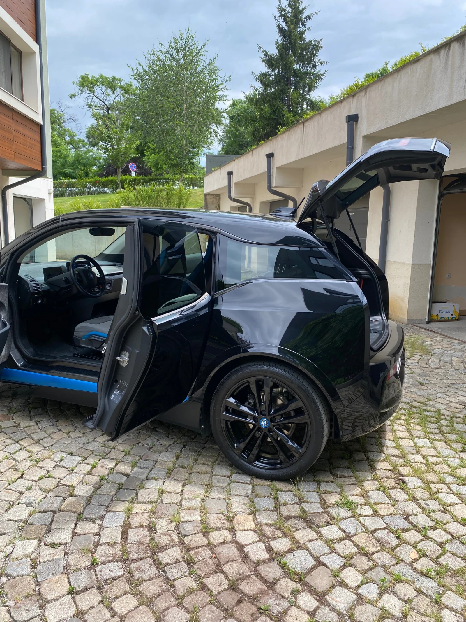 BMW i3 I3 S ( Sport) Black Edition  - изображение 6