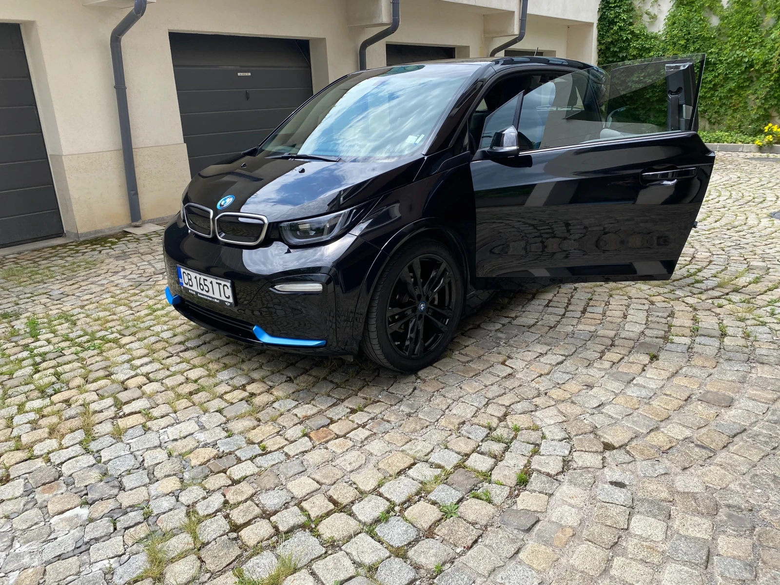 BMW i3 I3 S ( Sport) Black Edition  - изображение 9