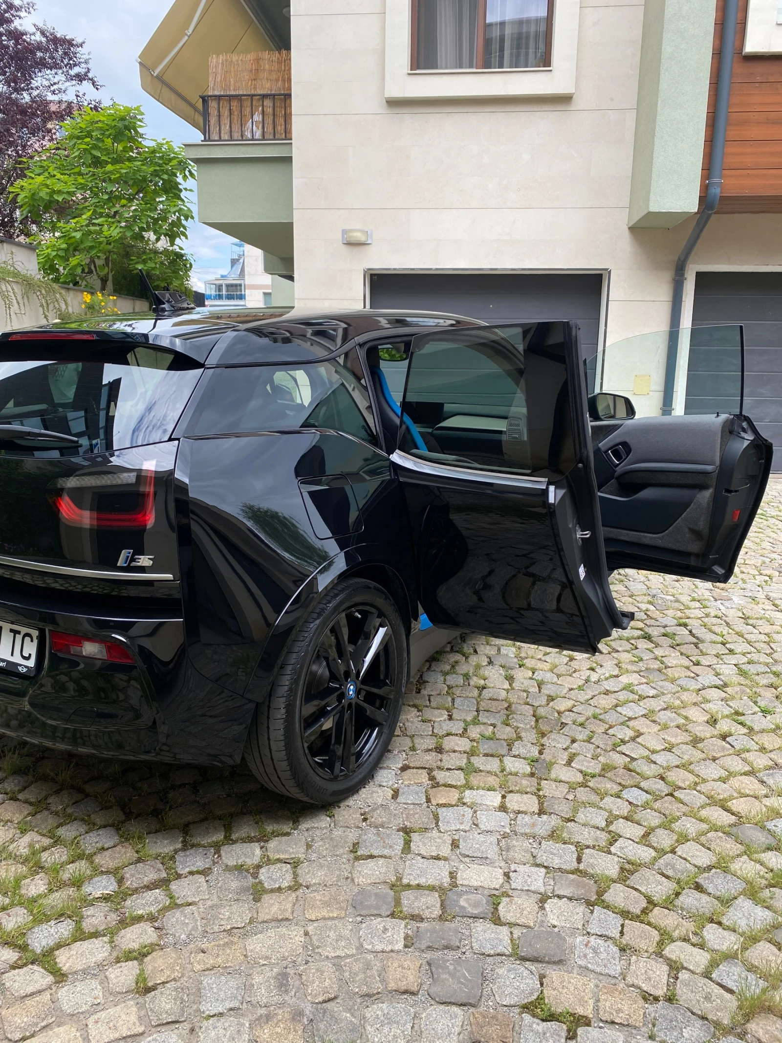 BMW i3 I3 S ( Sport) Black Edition  - изображение 4