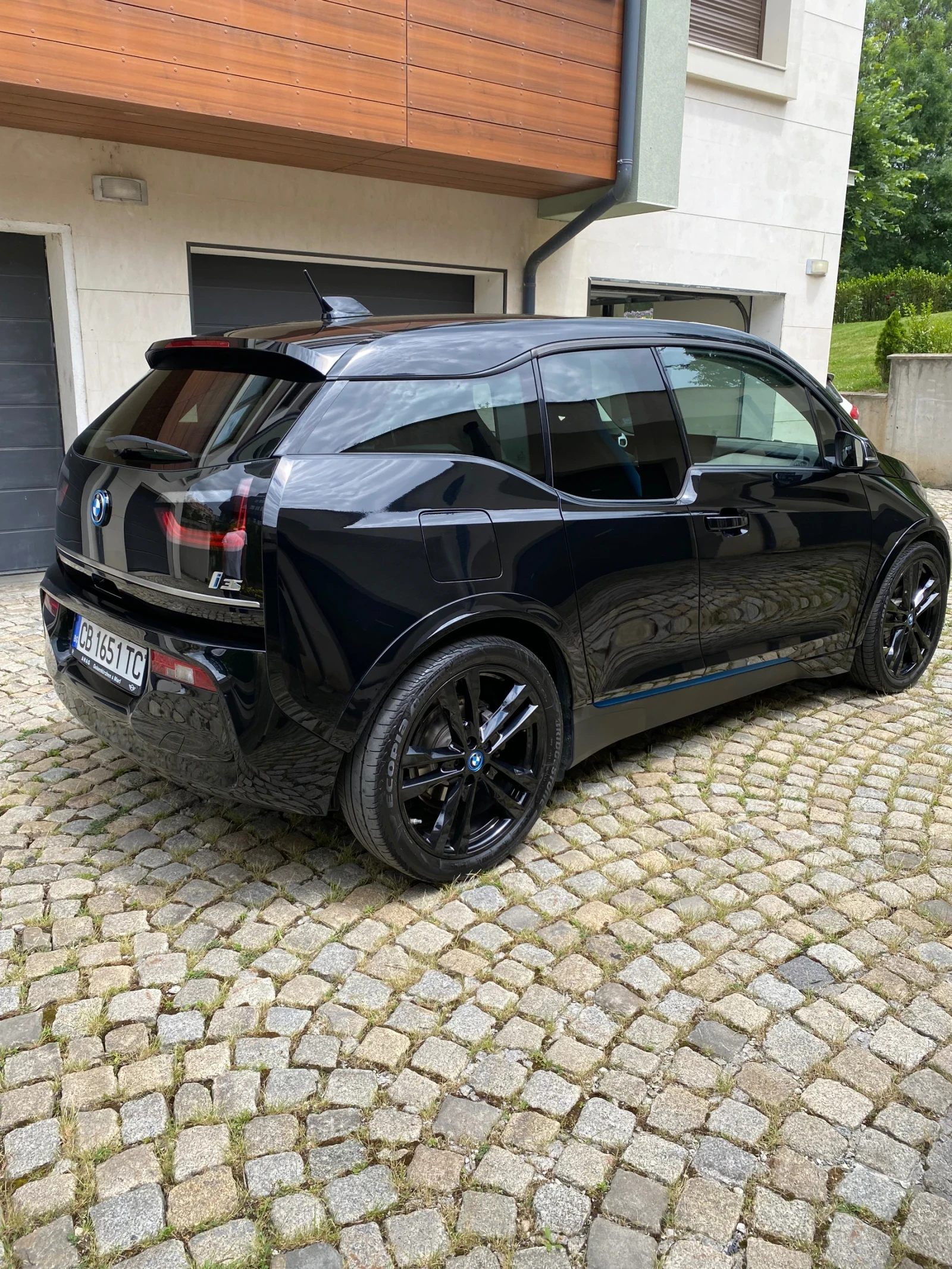 BMW i3 I3 S ( Sport) Black Edition  - изображение 5