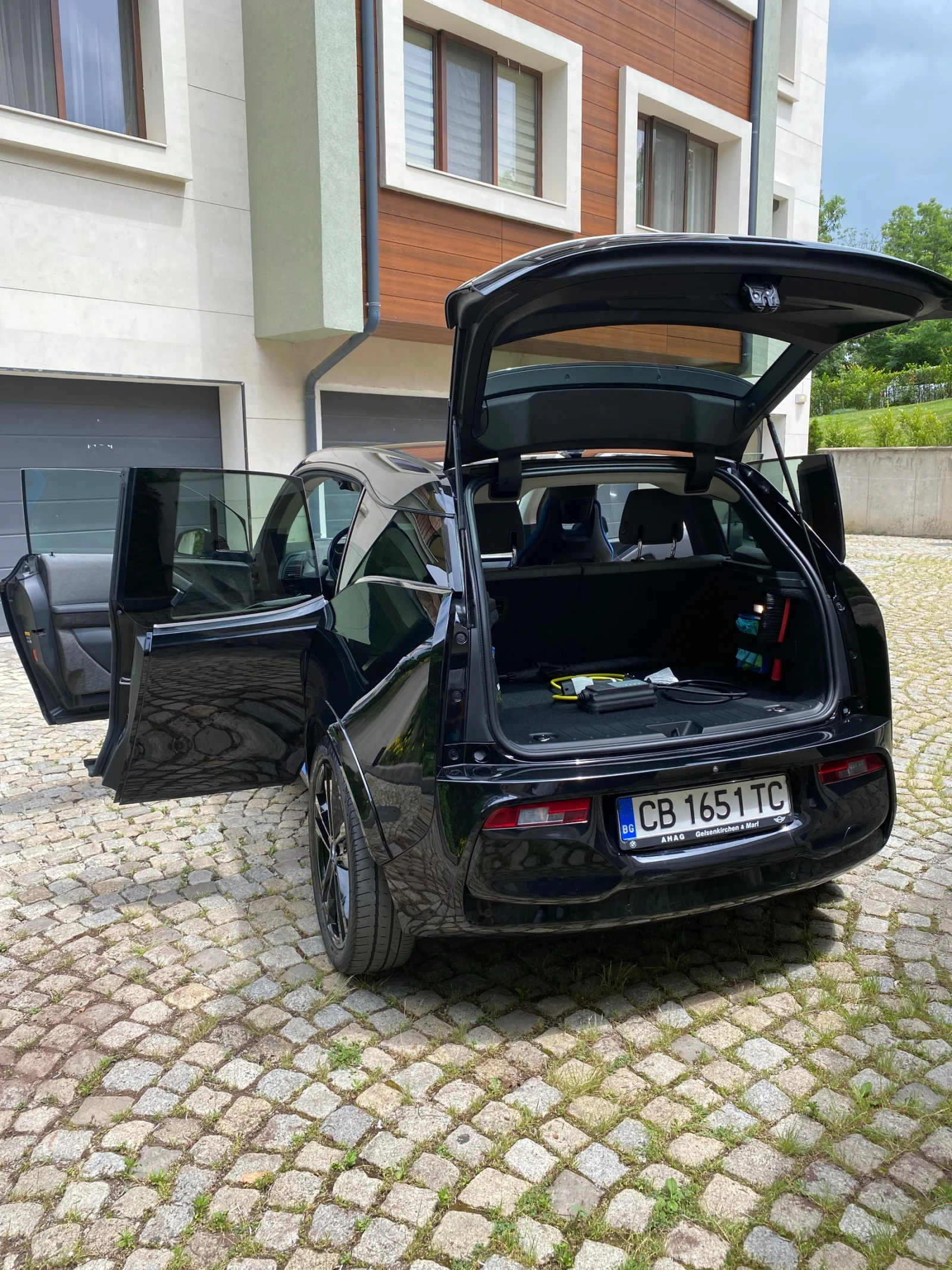 BMW i3 I3 S ( Sport) Black Edition  - изображение 7