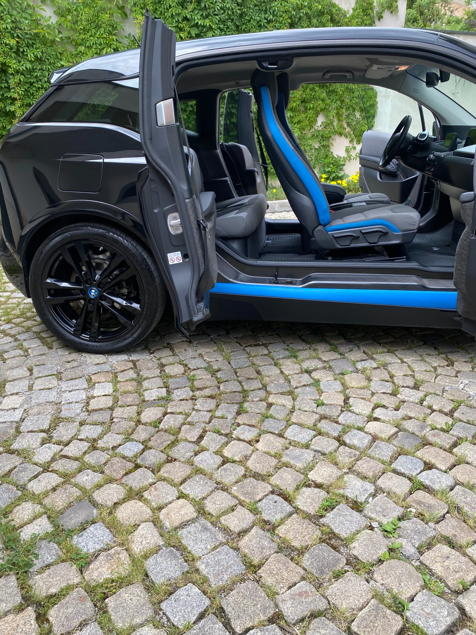 BMW i3 I3 S ( Sport) Black Edition  - изображение 8