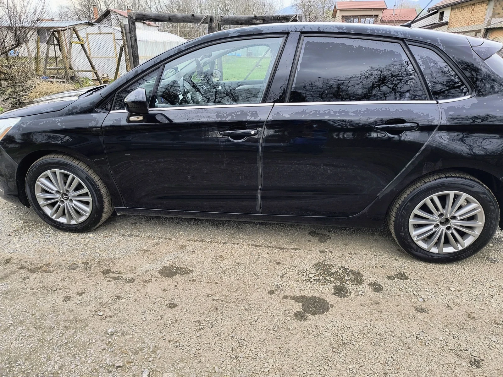 Citroen C4 E-HDI 115ks 6speed Navi parktronik 0898544466  - изображение 7