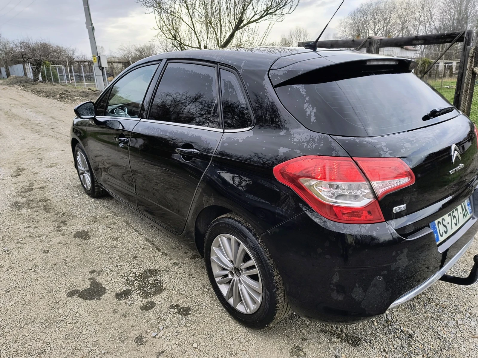 Citroen C4 E-HDI 115ks 6speed Navi parktronik 0898544466  - изображение 6