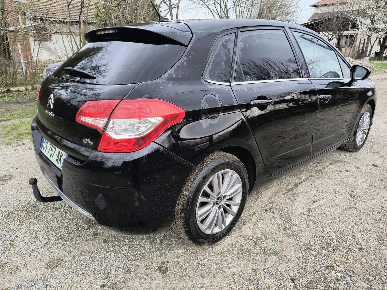 Citroen C4 E-HDI 115ks 6speed Navi parktronik 0898544466  - изображение 4