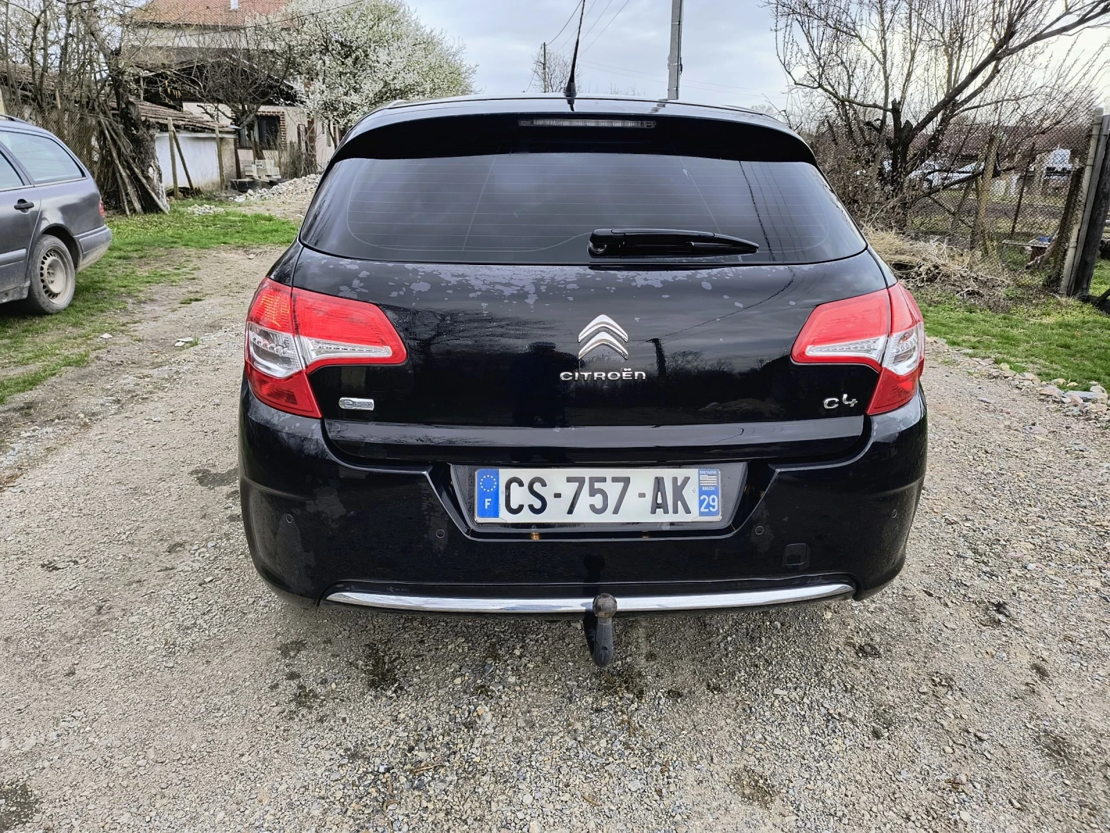 Citroen C4 E-HDI 115ks 6speed Navi parktronik 0898544466  - изображение 5