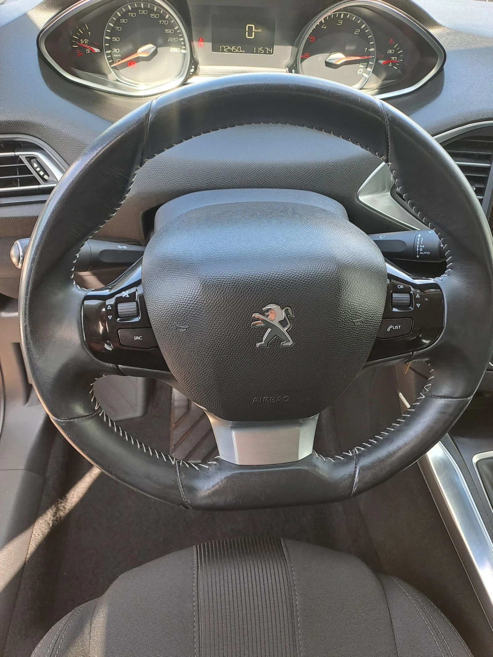 Peugeot 308 1.6 BlueHDI - изображение 9