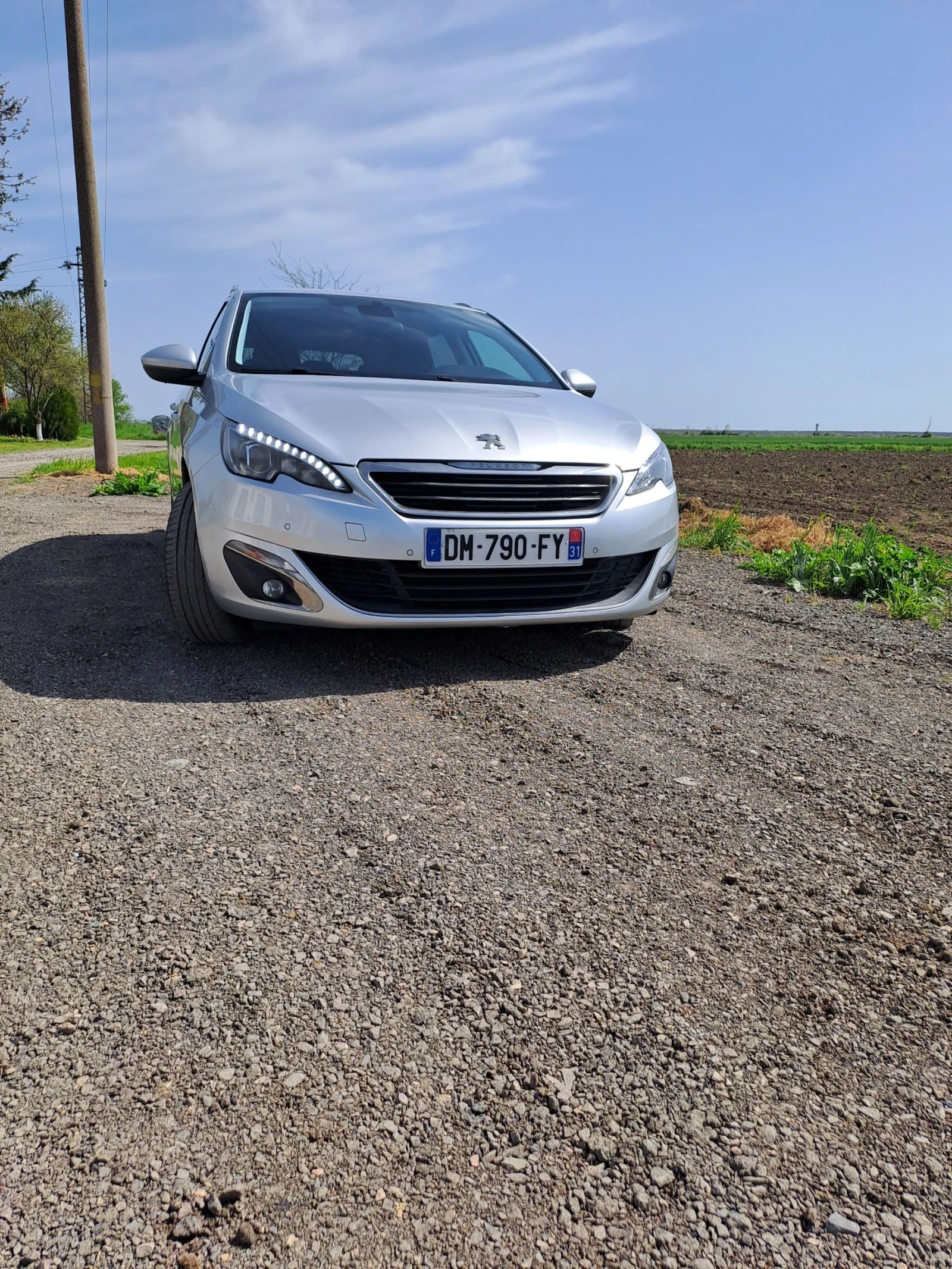 Peugeot 308 1.6 BlueHDI - изображение 3