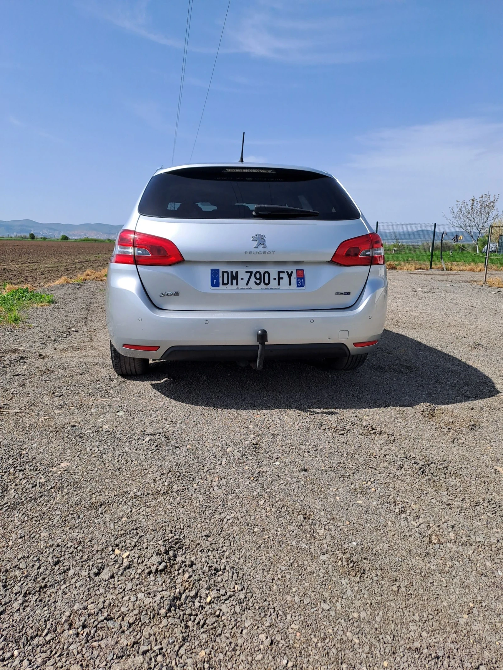 Peugeot 308 1.6 BlueHDI - изображение 2