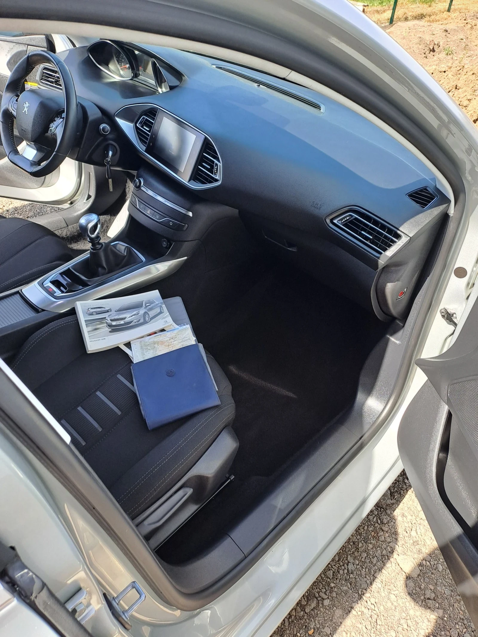 Peugeot 308 1.6 BlueHDI - изображение 6