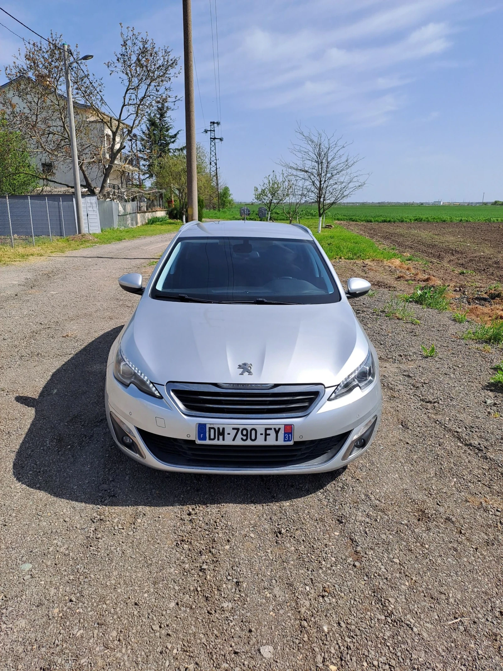 Peugeot 308 1.6 BlueHDI - изображение 4