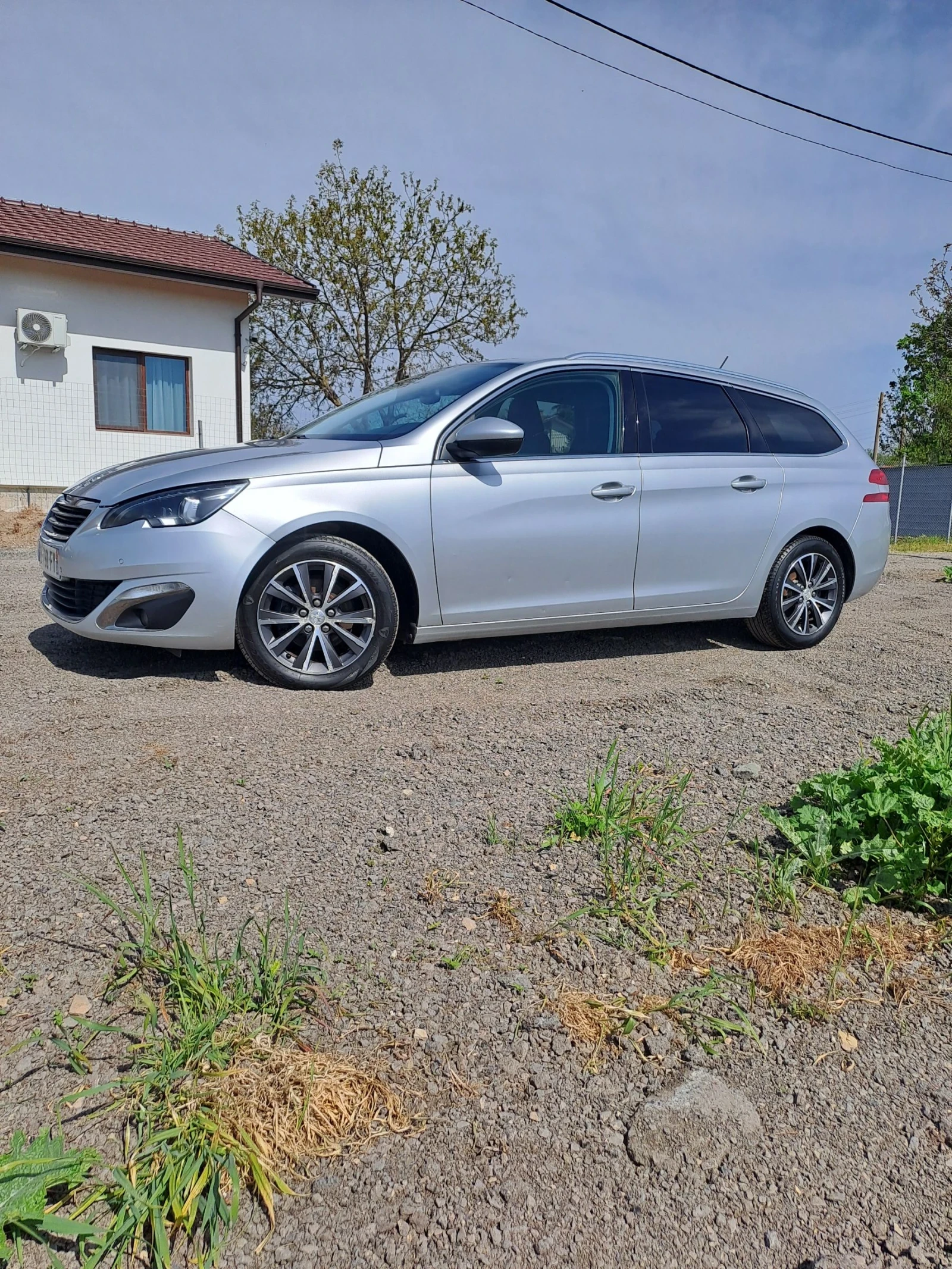 Peugeot 308 1.6 BlueHDI - изображение 5