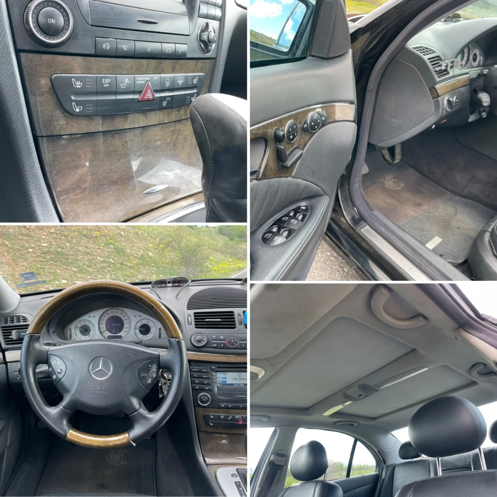 Mercedes-Benz E 270 CDI AVANTGARDE - изображение 10