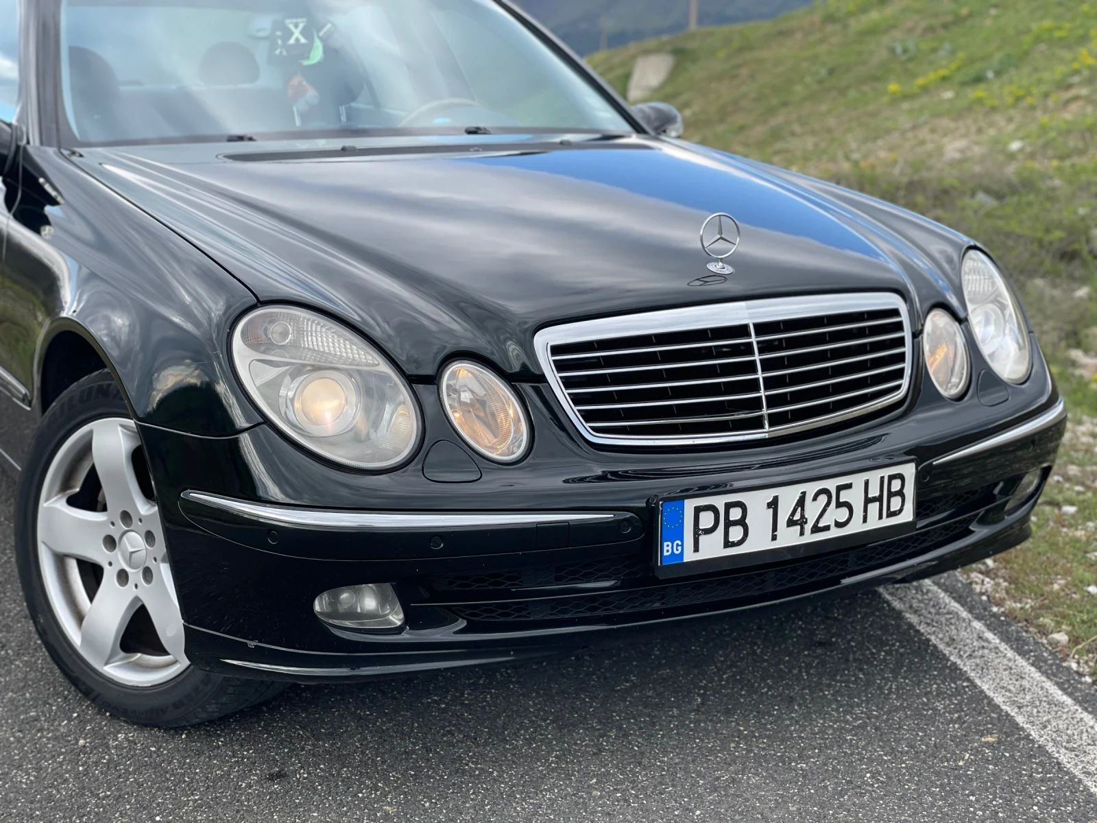 Mercedes-Benz E 270 CDI AVANTGARDE - изображение 5