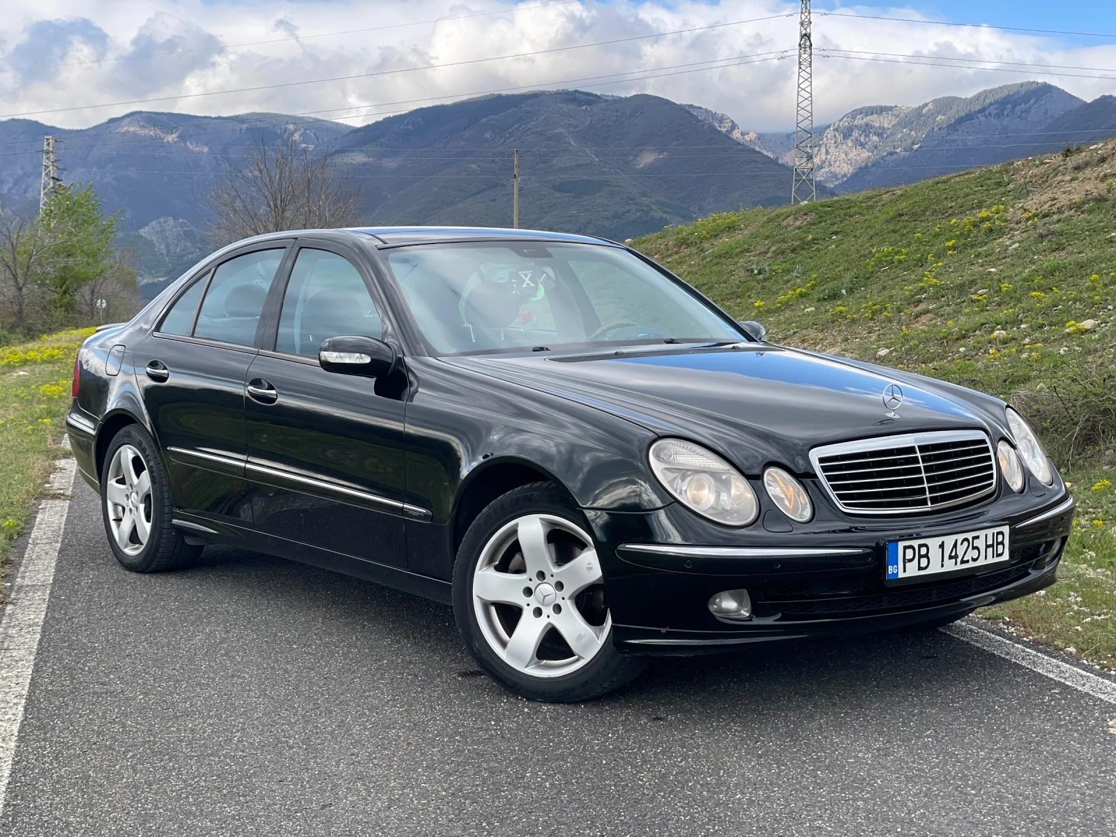 Mercedes-Benz E 270 CDI AVANTGARDE - изображение 4