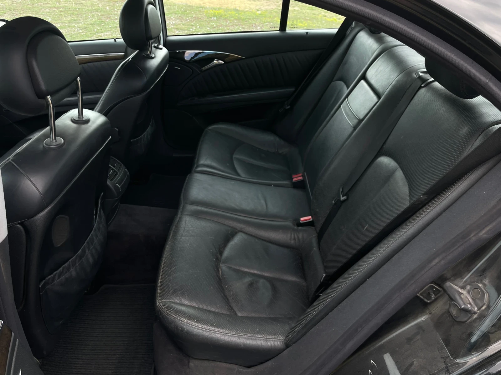 Mercedes-Benz E 270 CDI AVANTGARDE - изображение 9