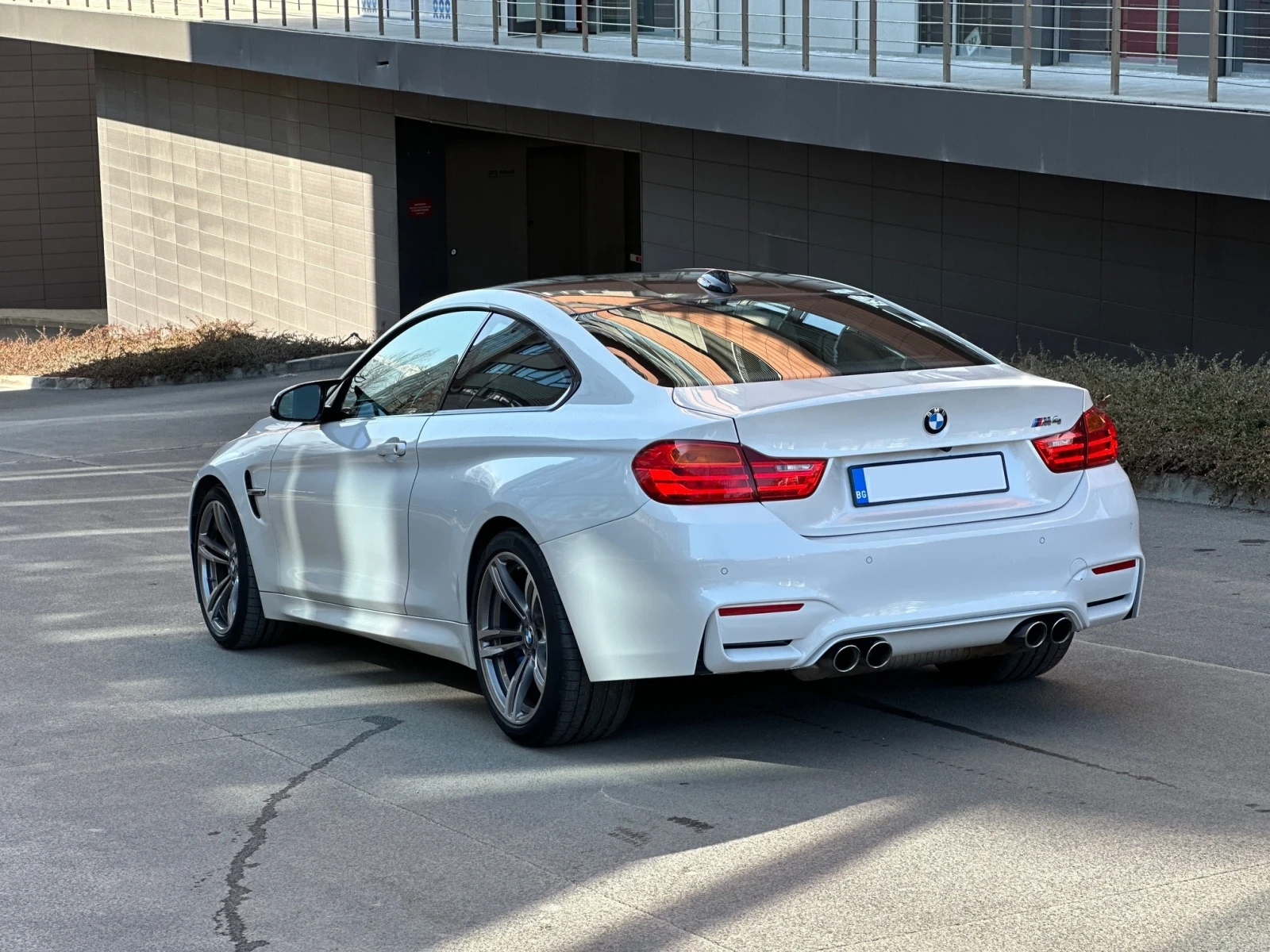 BMW M4  - изображение 3
