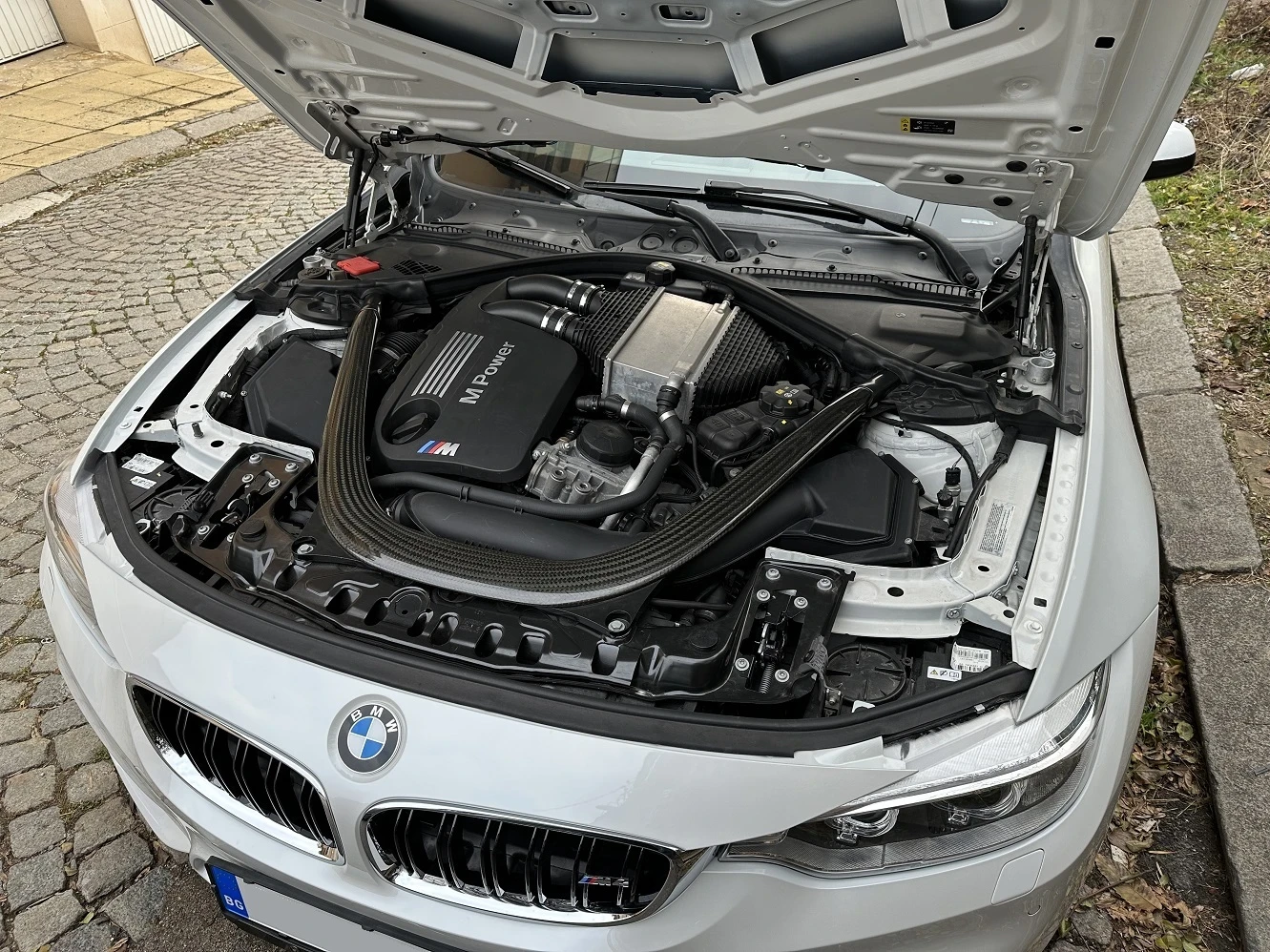 BMW M4  - изображение 6