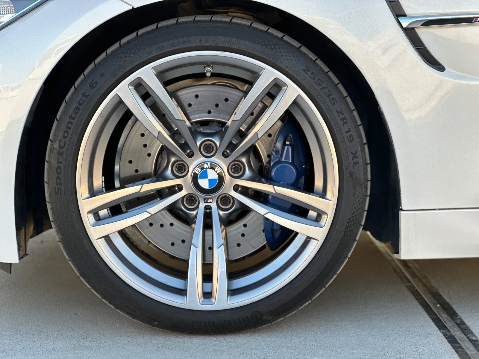 BMW M4  - изображение 7