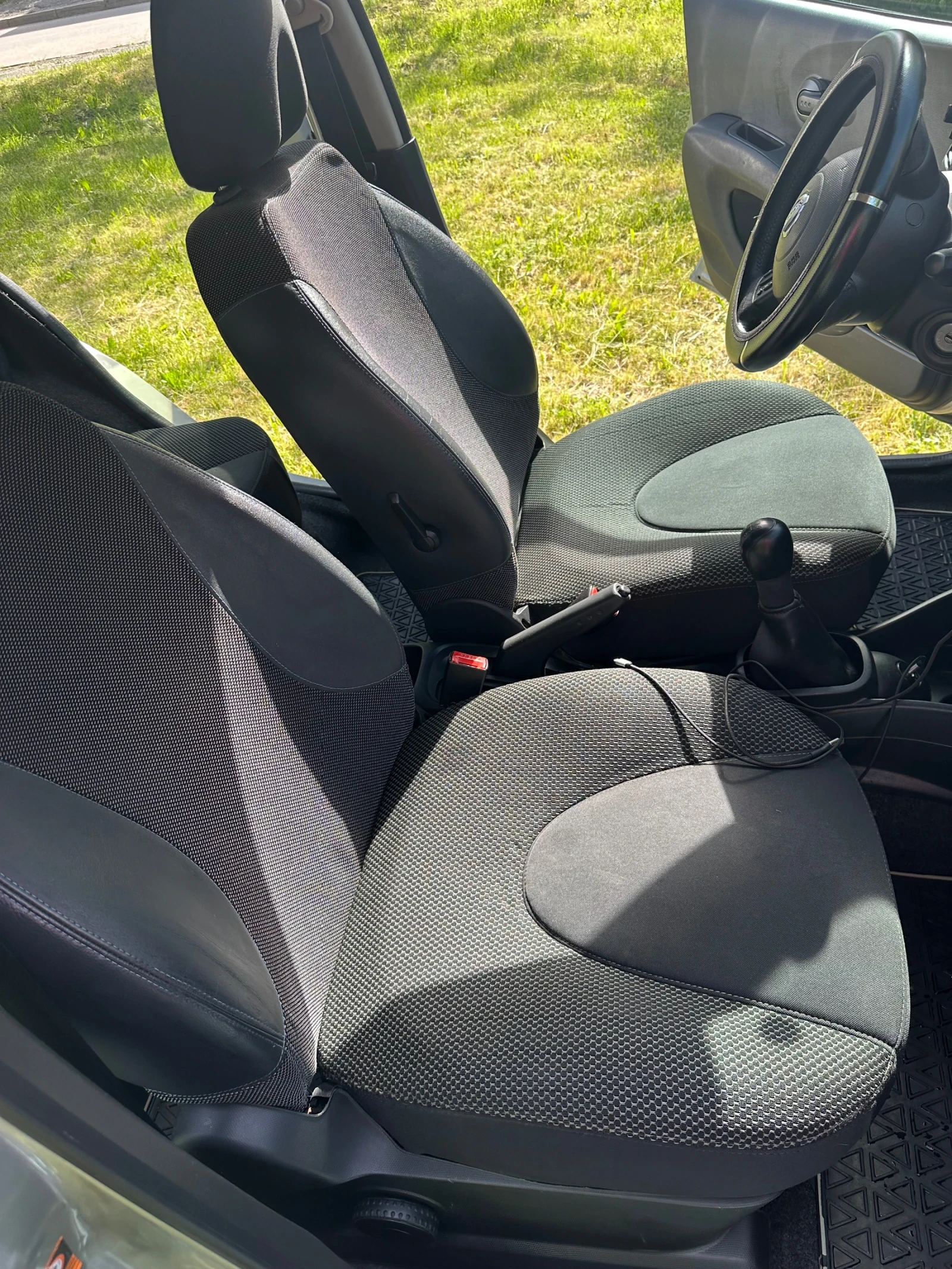 Nissan Micra 1.2 бензин - изображение 6