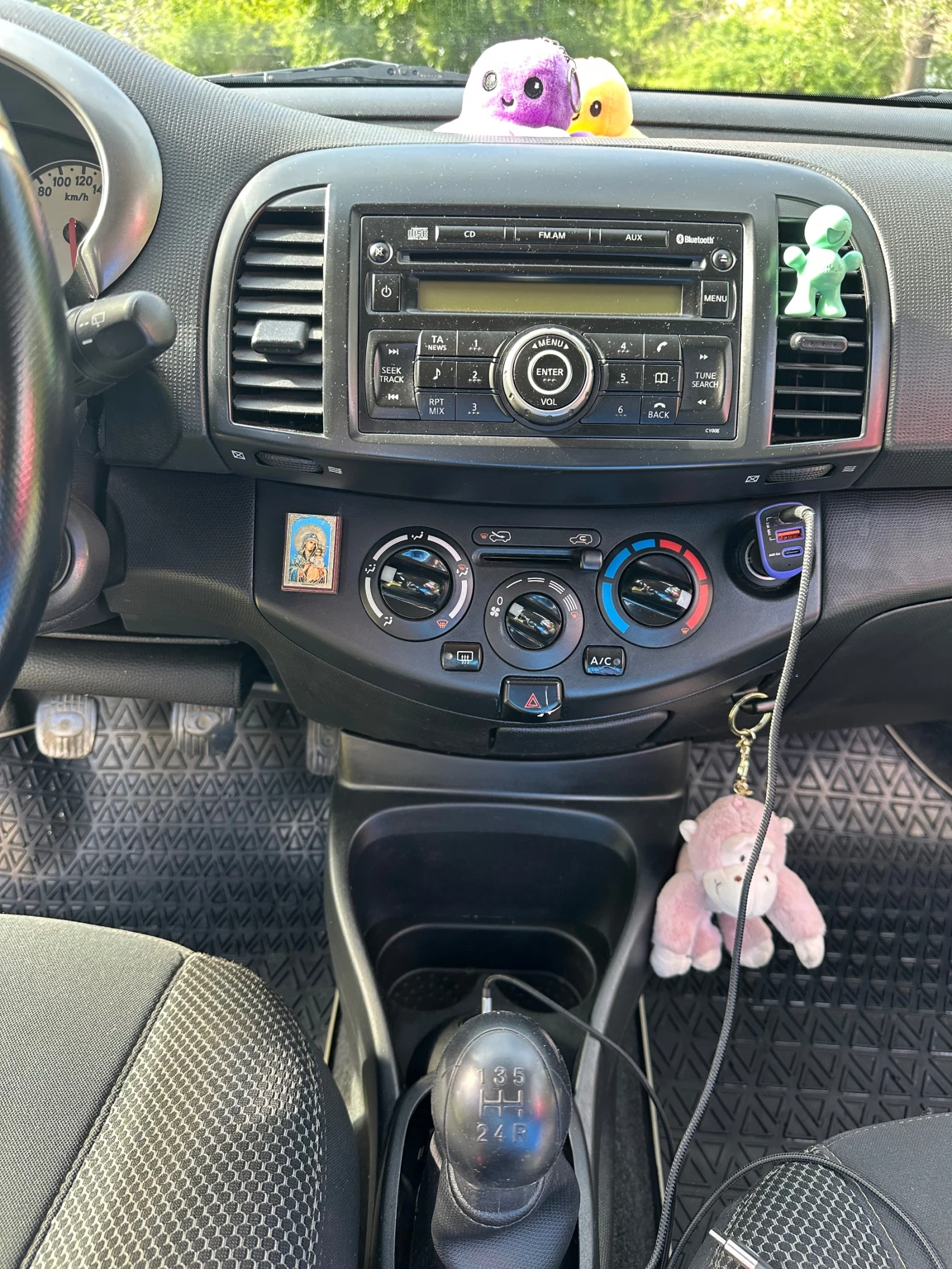 Nissan Micra 1.2 бензин - изображение 7