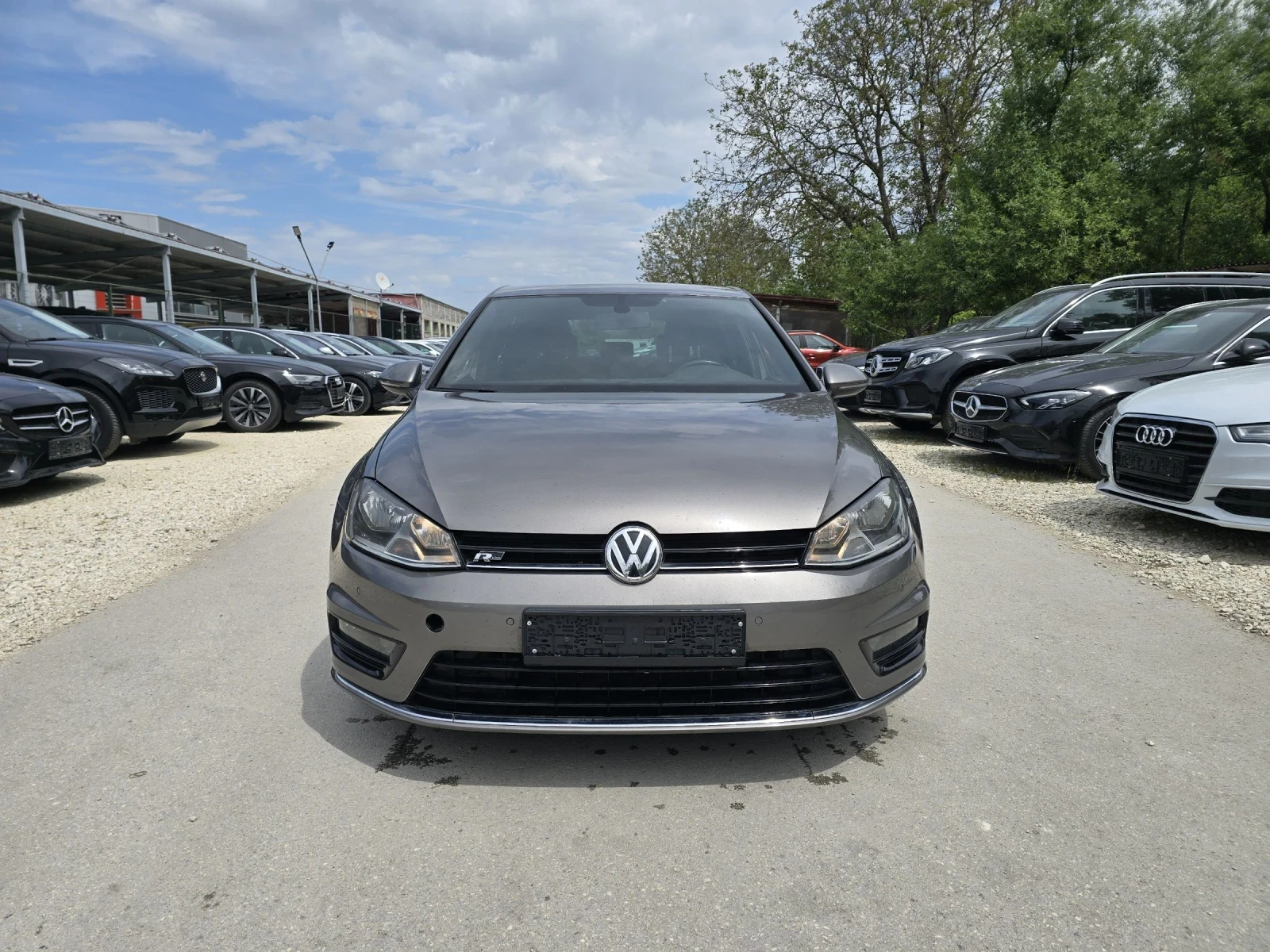 VW Golf 2.0TDI R-line 150к.с - изображение 5