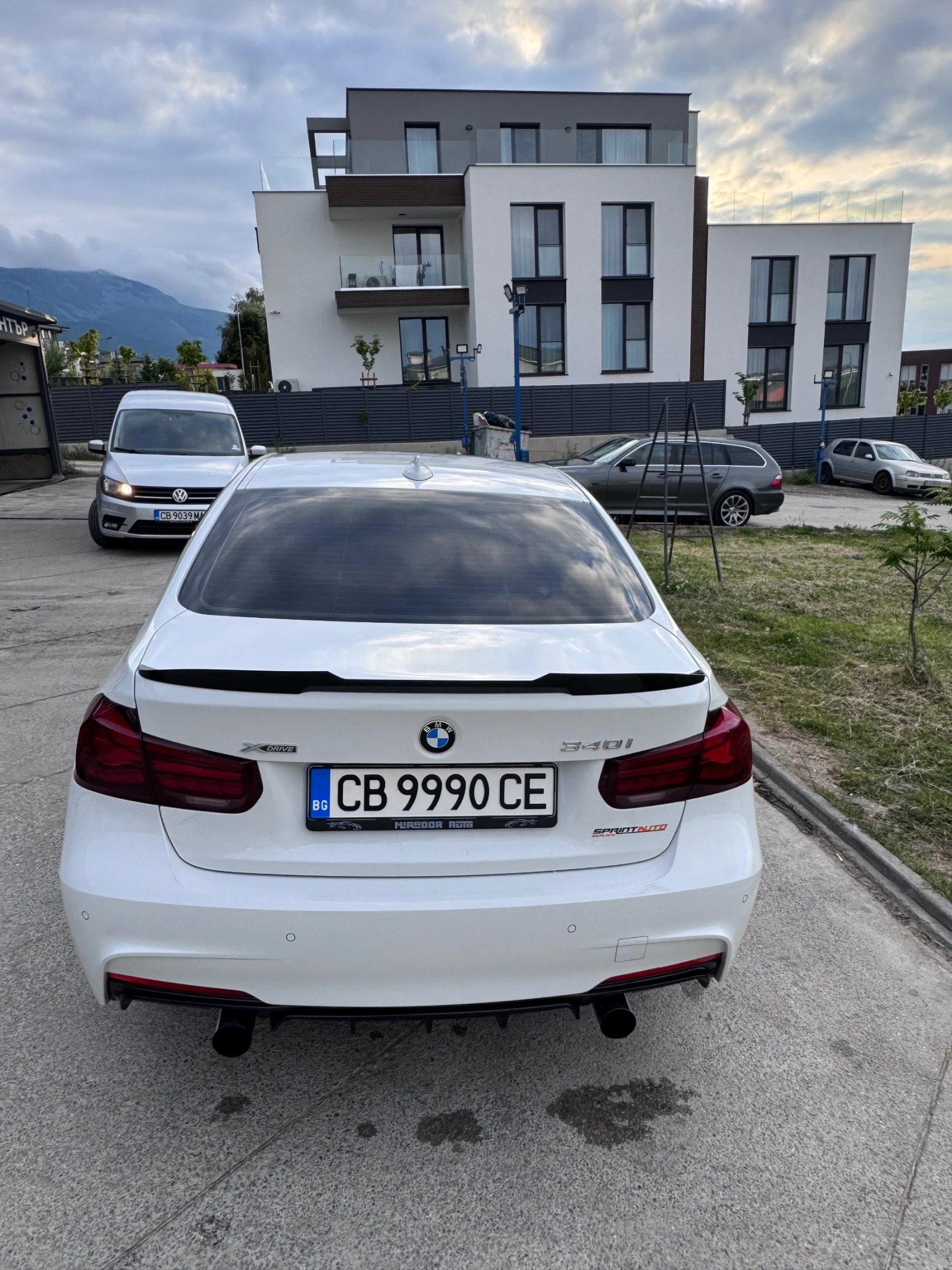 BMW 340  - изображение 3