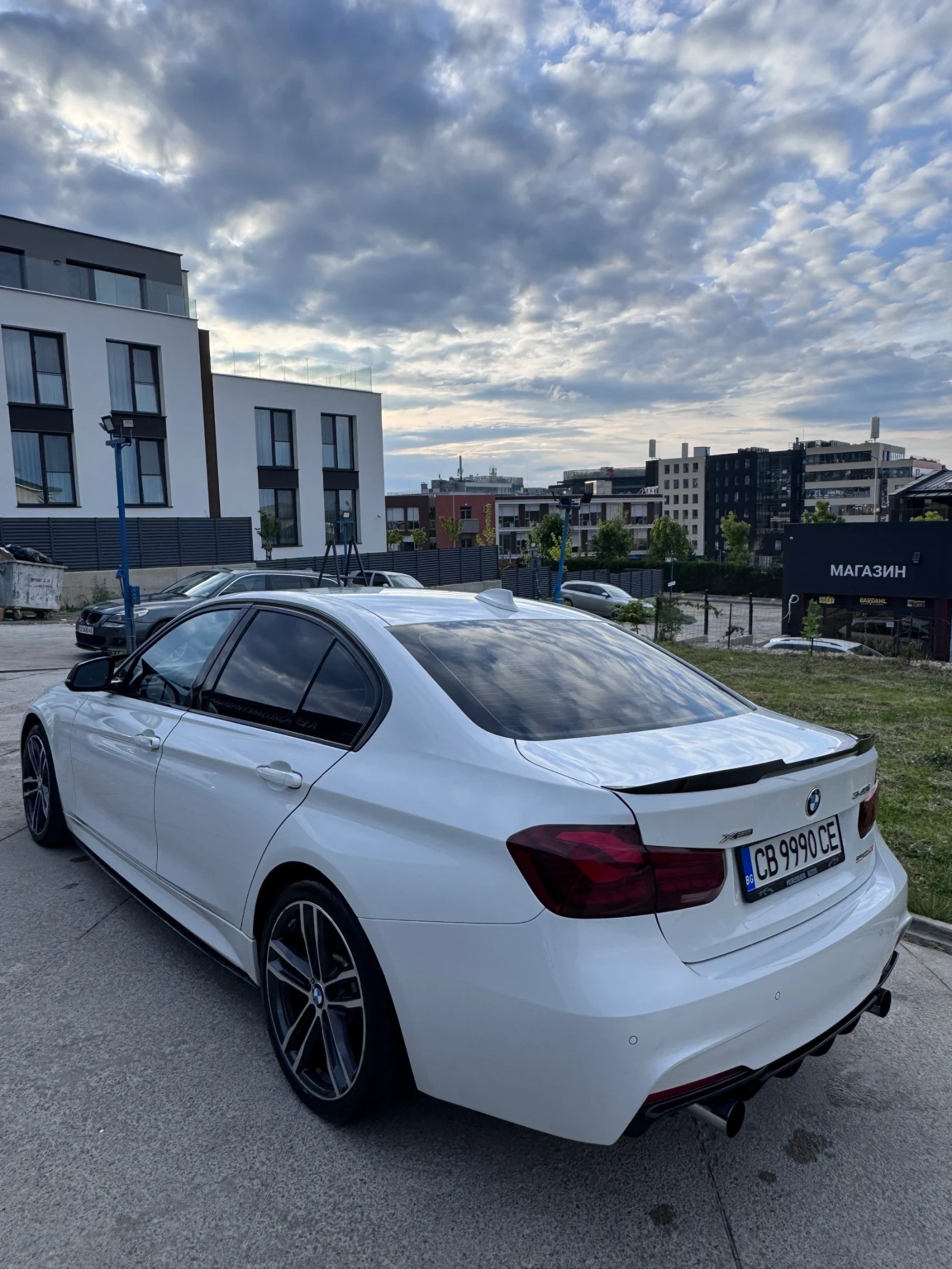 BMW 340  - изображение 4