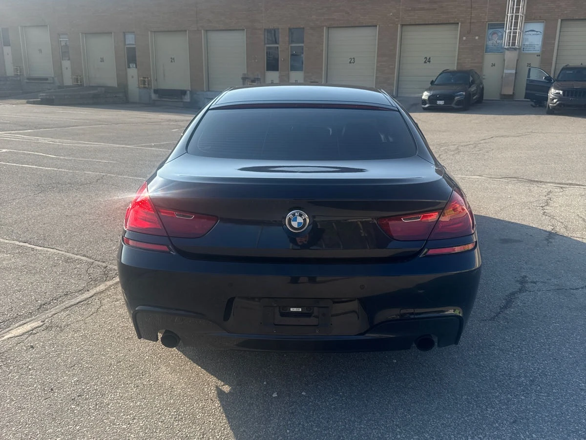 BMW 640 I xDrive* ЦЕНА ДО БЪЛГАРИЯ* (CARFAX) - изображение 5