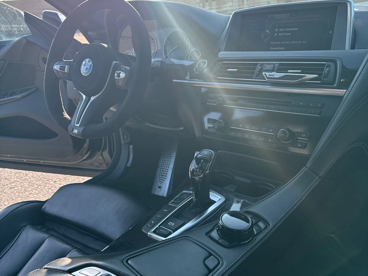 BMW 640 I xDrive* ЦЕНА ДО БЪЛГАРИЯ* (CARFAX) - изображение 7