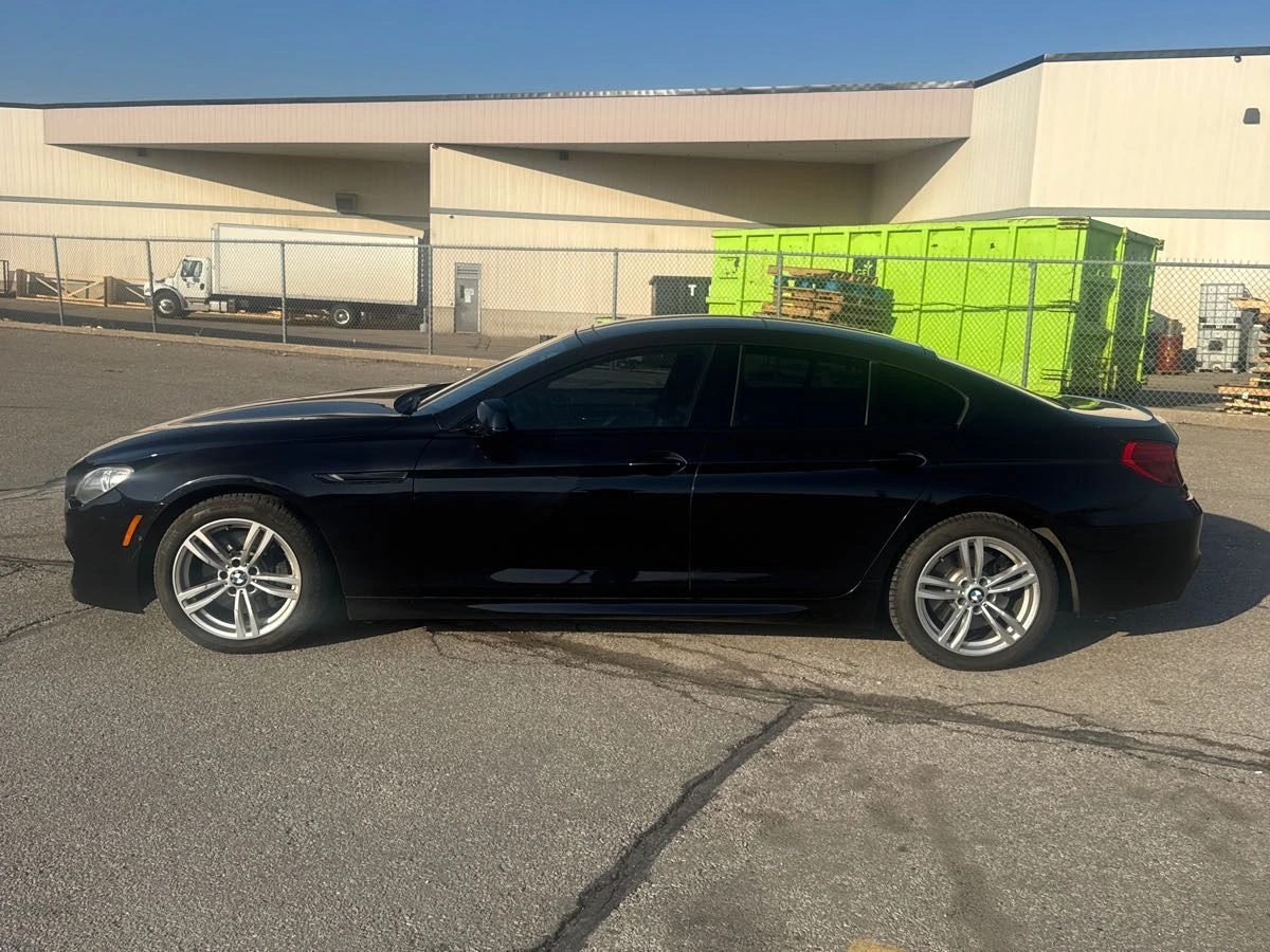 BMW 640 I xDrive* ЦЕНА ДО БЪЛГАРИЯ* (CARFAX) - изображение 4