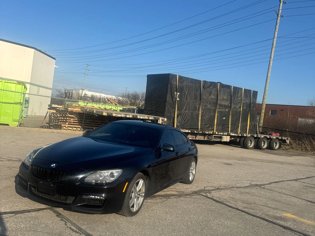 BMW 640 I xDrive* ЦЕНА ДО БЪЛГАРИЯ* (CARFAX) - изображение 2