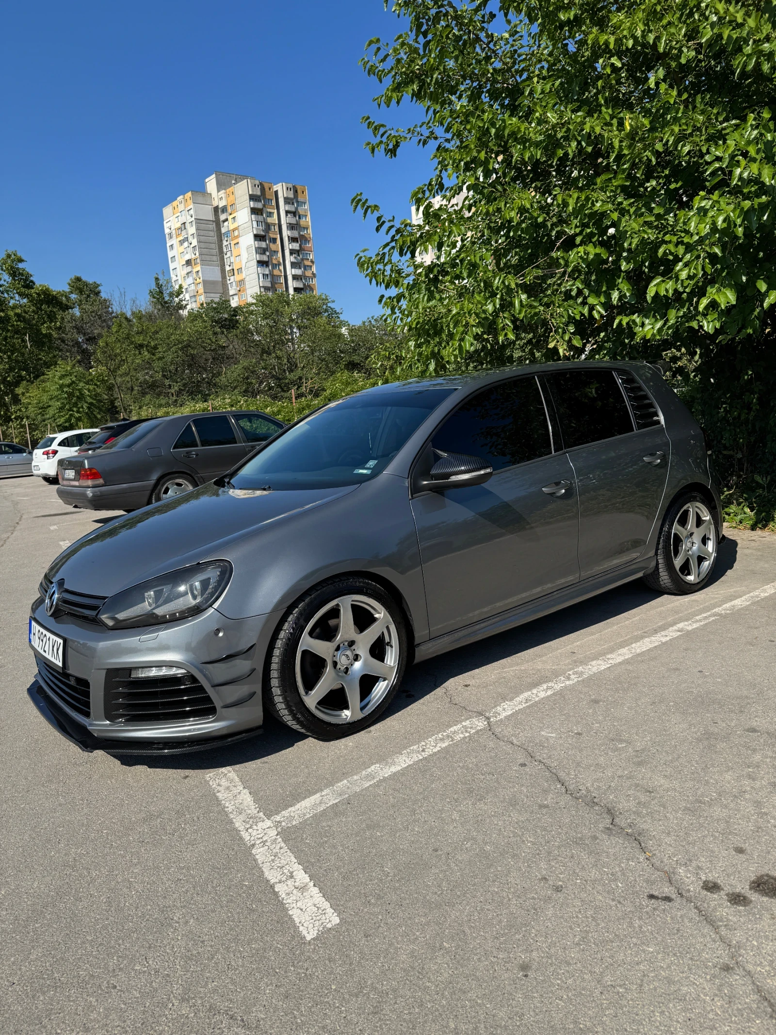 VW Golf 2.0 TDI - изображение 4