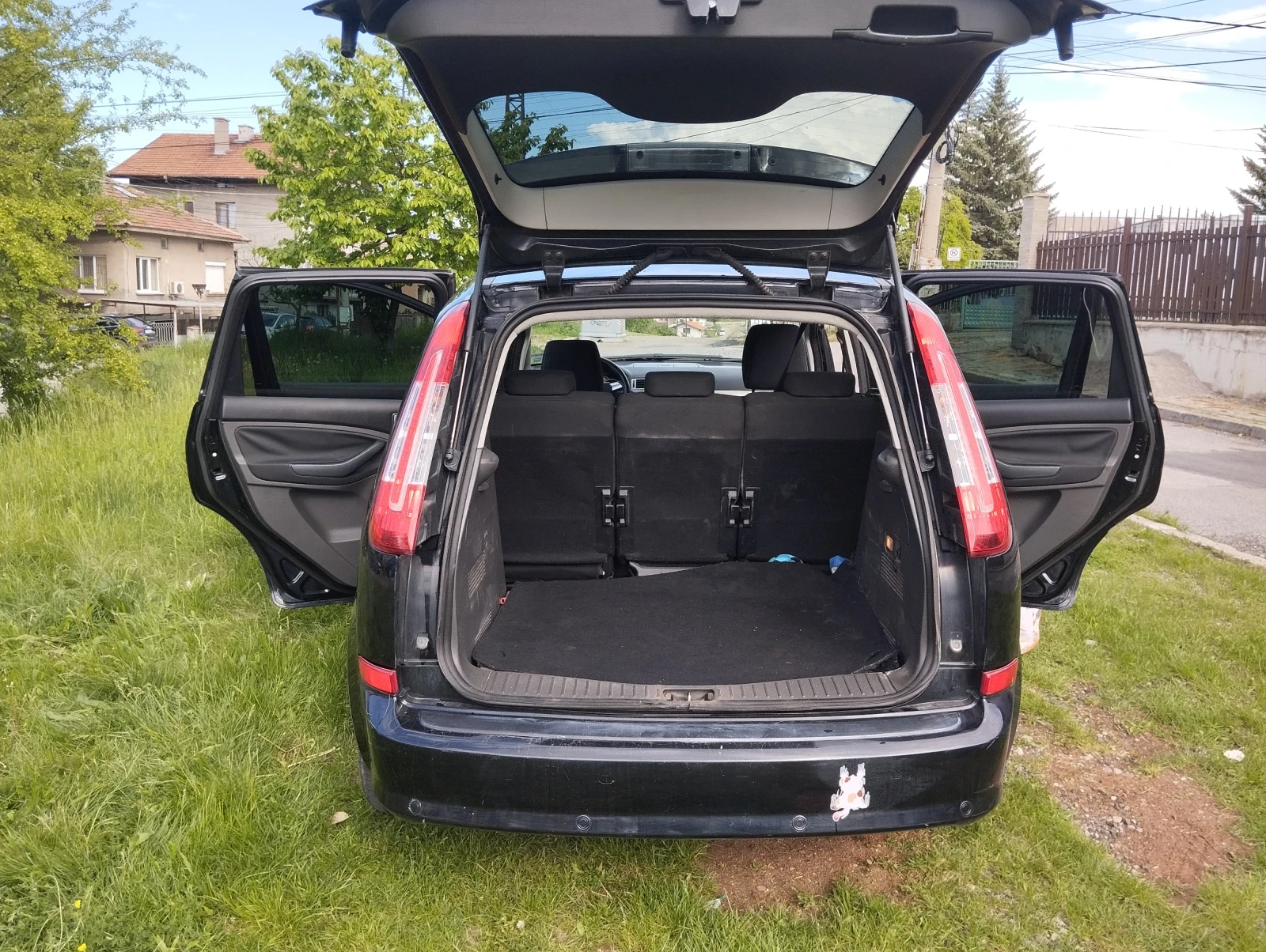 Ford C-max Titanium  - изображение 5
