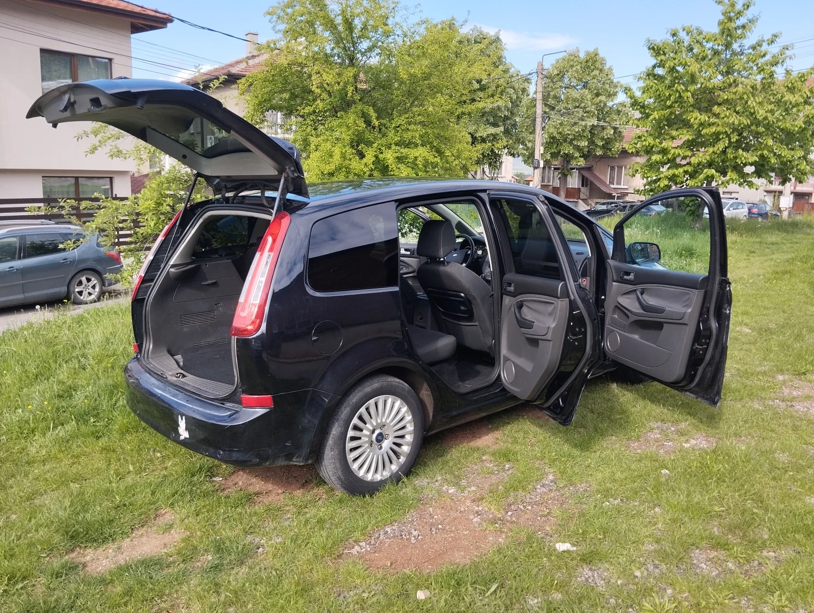 Ford C-max Titanium  - изображение 4