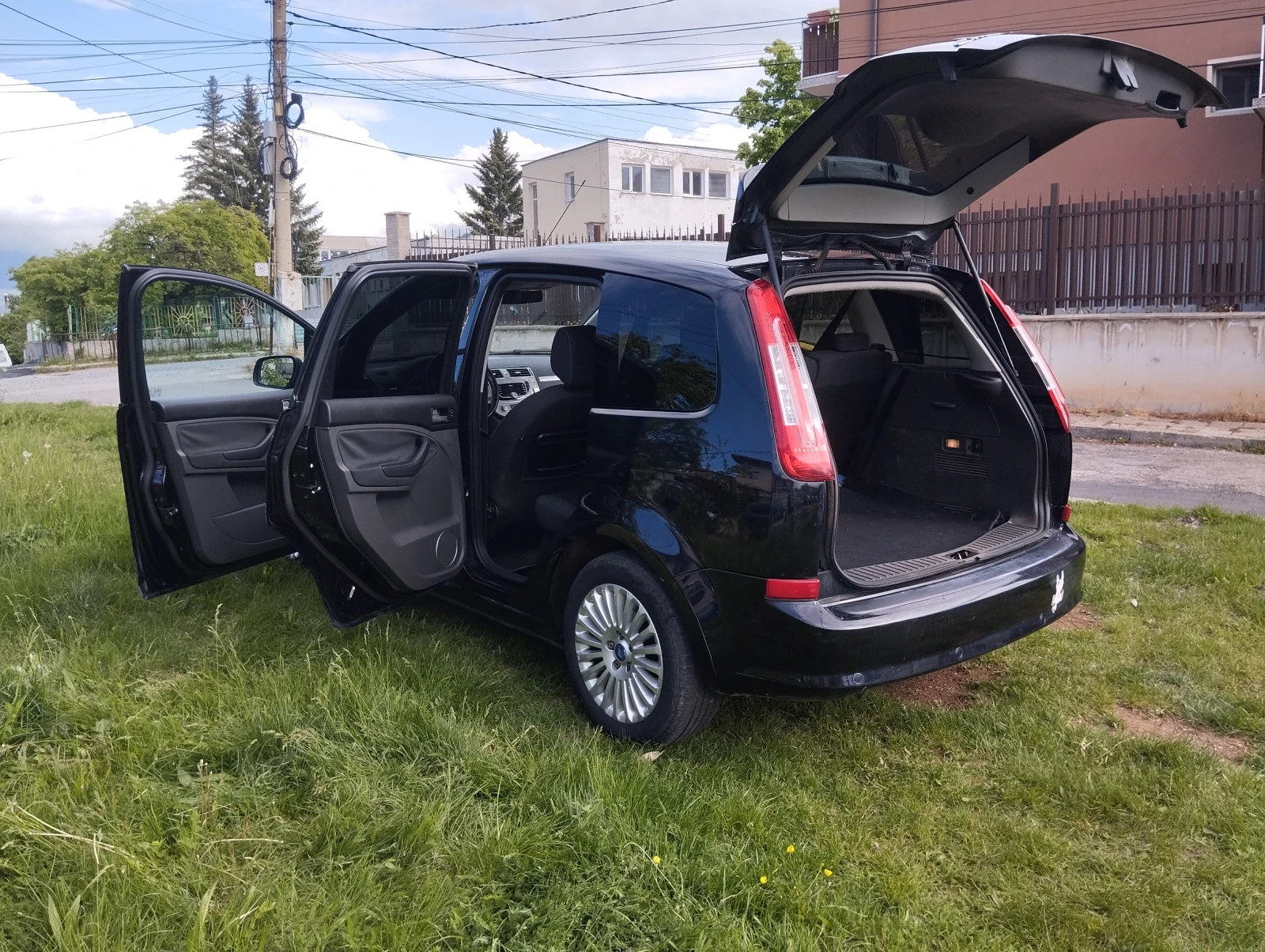 Ford C-max Titanium  - изображение 6