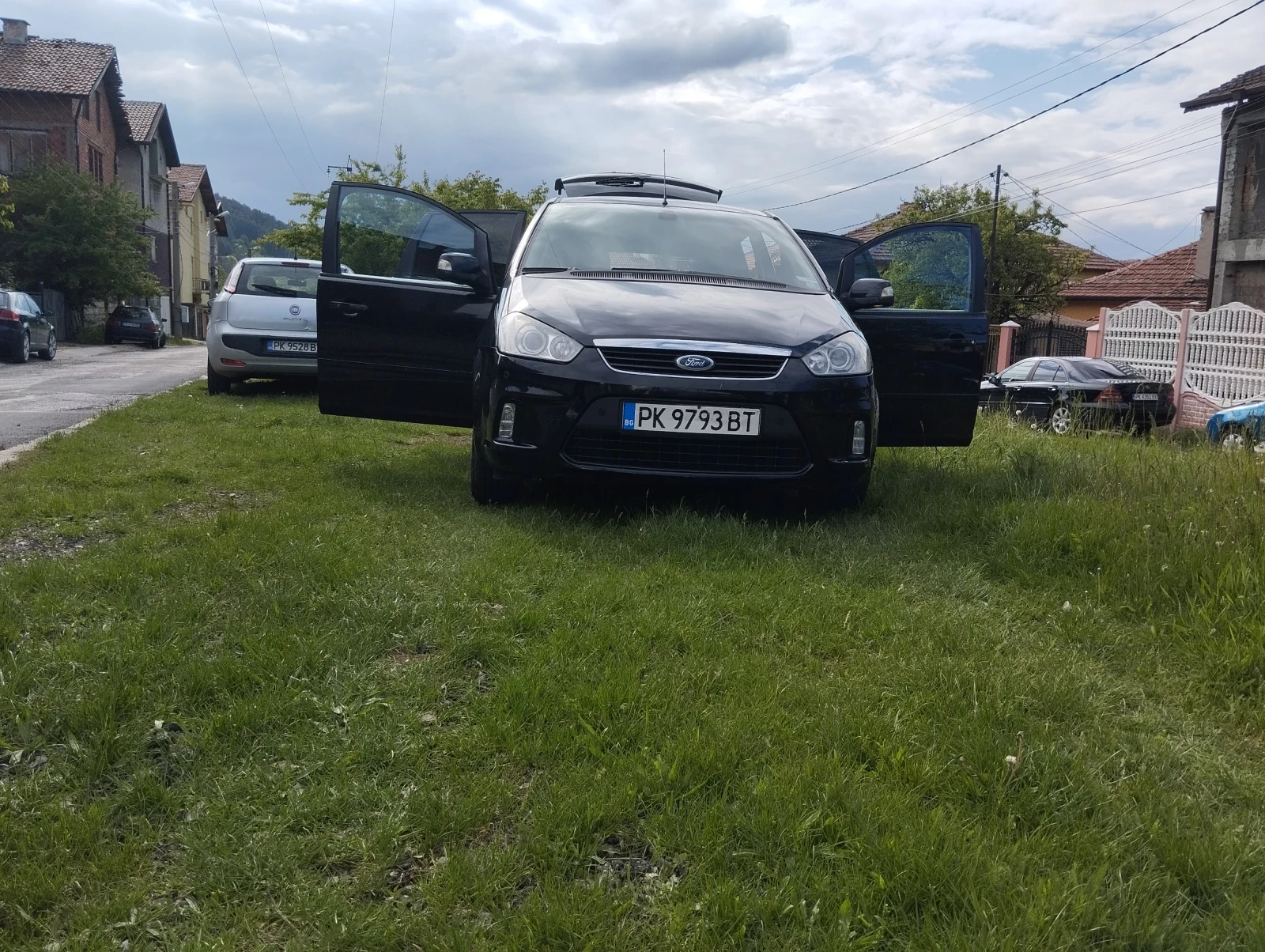 Ford C-max Titanium  - изображение 3