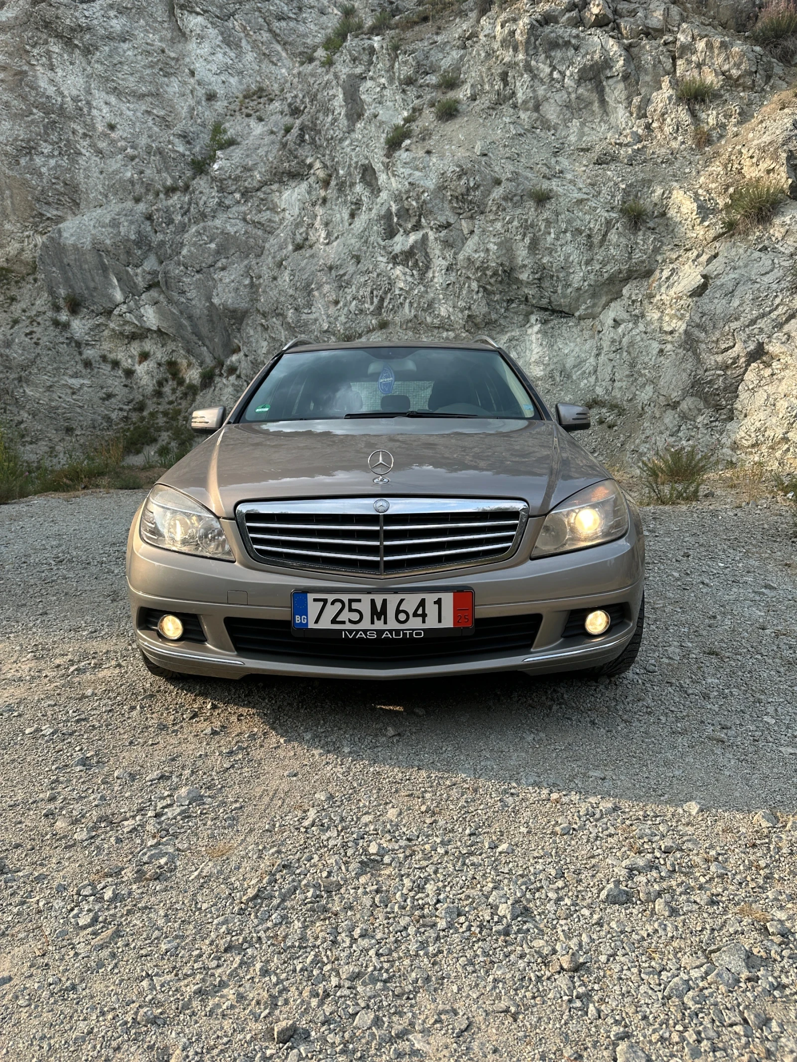 Mercedes-Benz C 220 2.2 - изображение 3