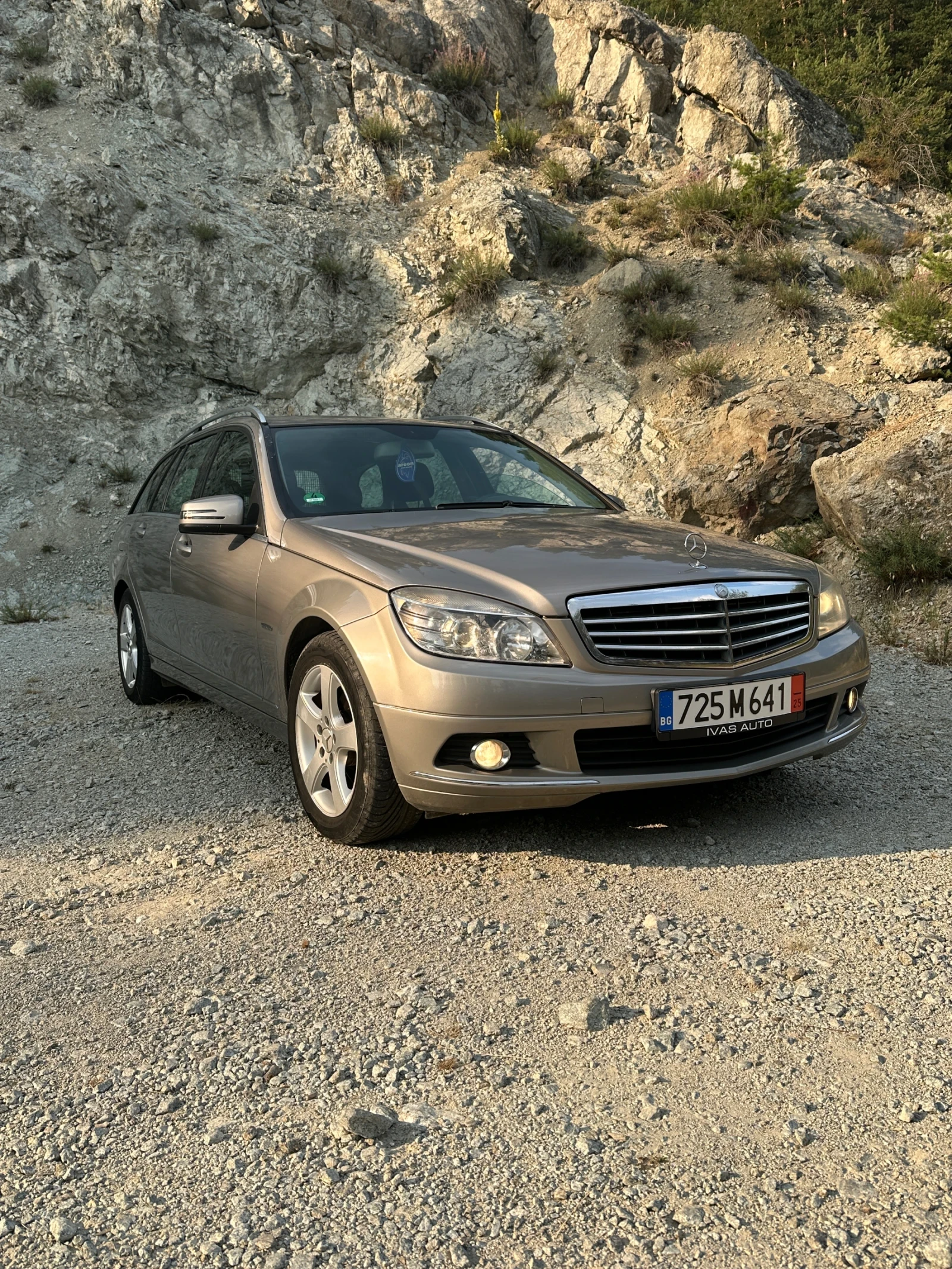 Mercedes-Benz C 220 2.2 - изображение 4