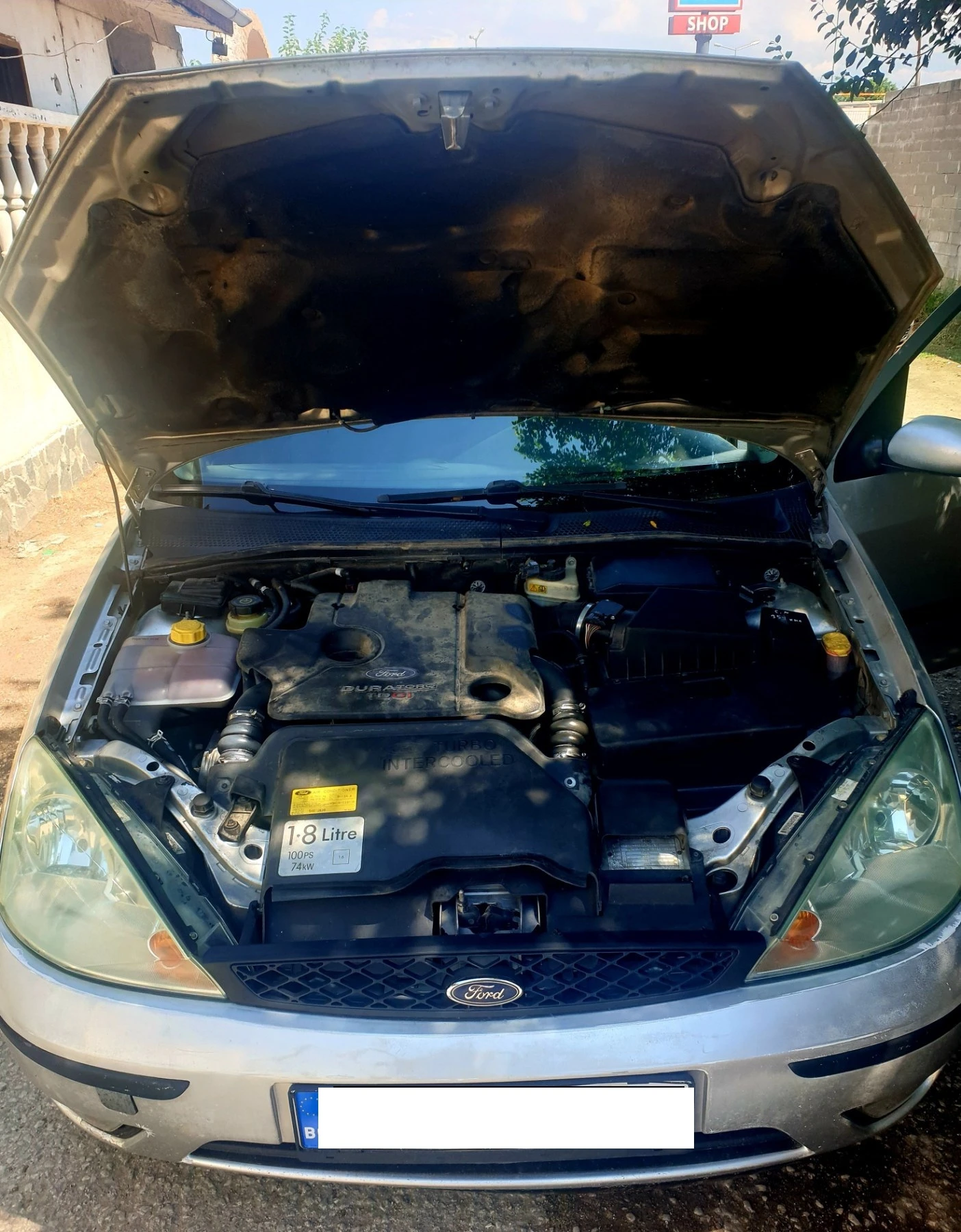 Ford Focus  - изображение 8