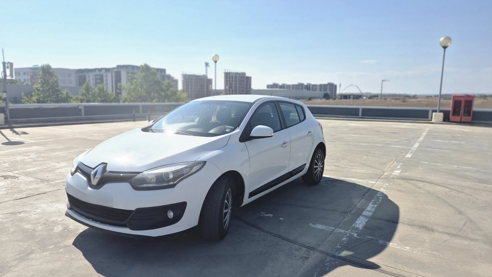 Renault Megane 1.5 DCI  - изображение 9